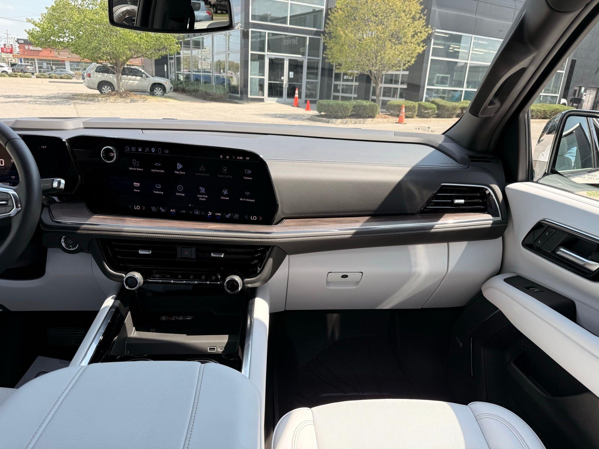 Chevrolet Tahoe  2025