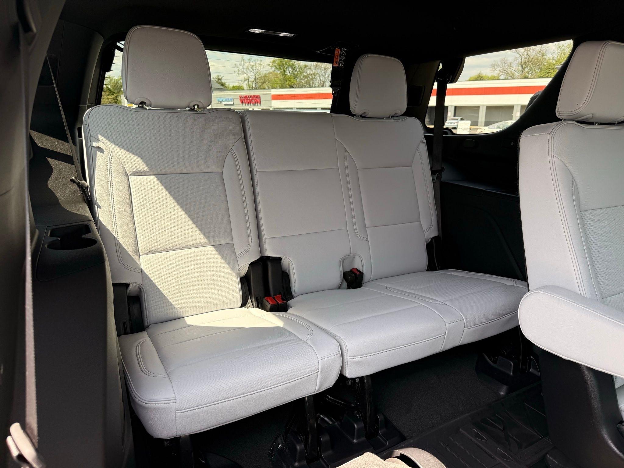 Chevrolet Tahoe  2025