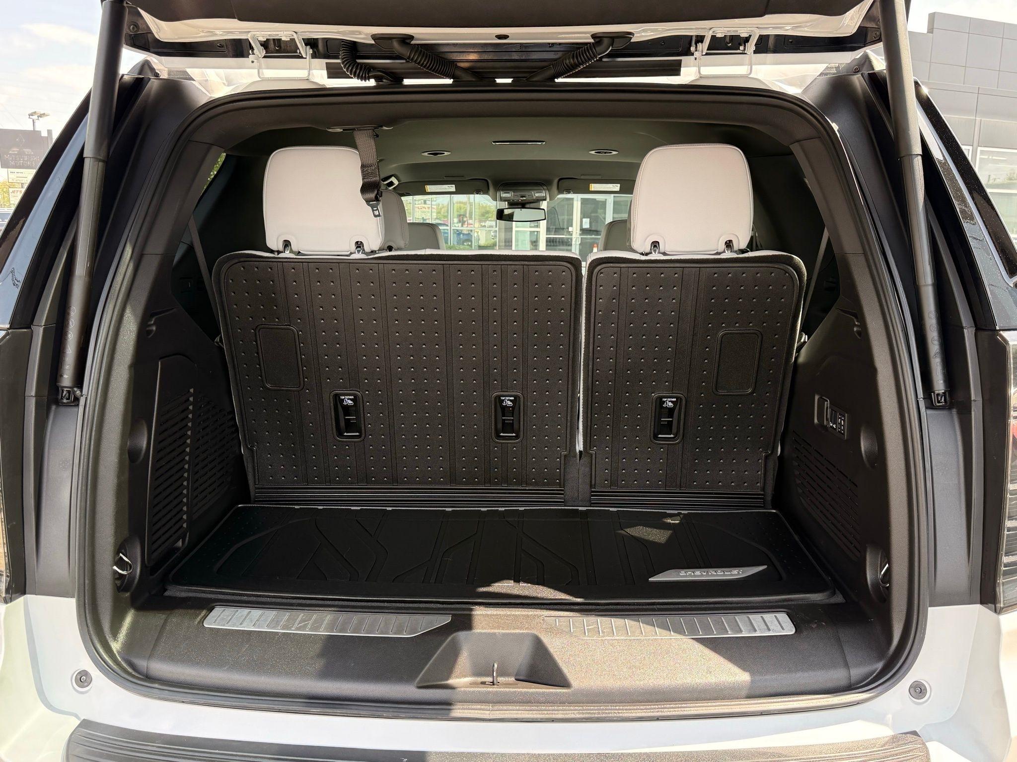 Chevrolet Tahoe  2025