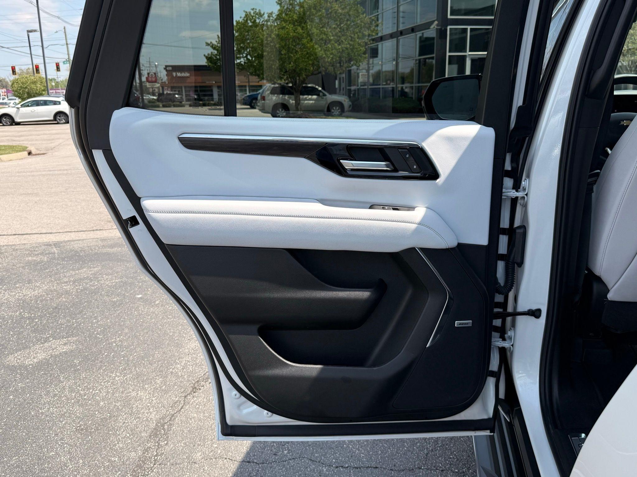 Chevrolet Tahoe  2025