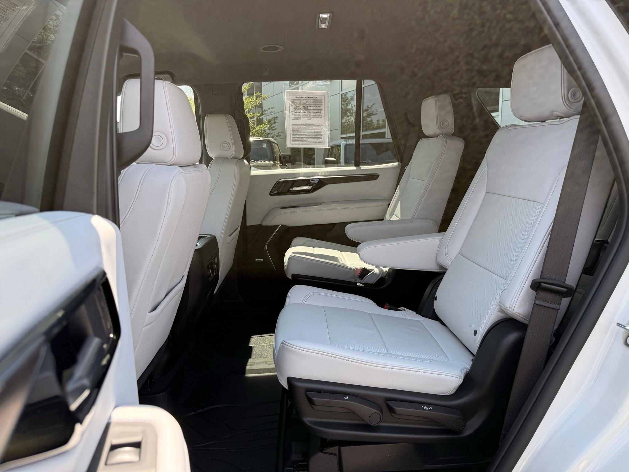 Chevrolet Tahoe  2025