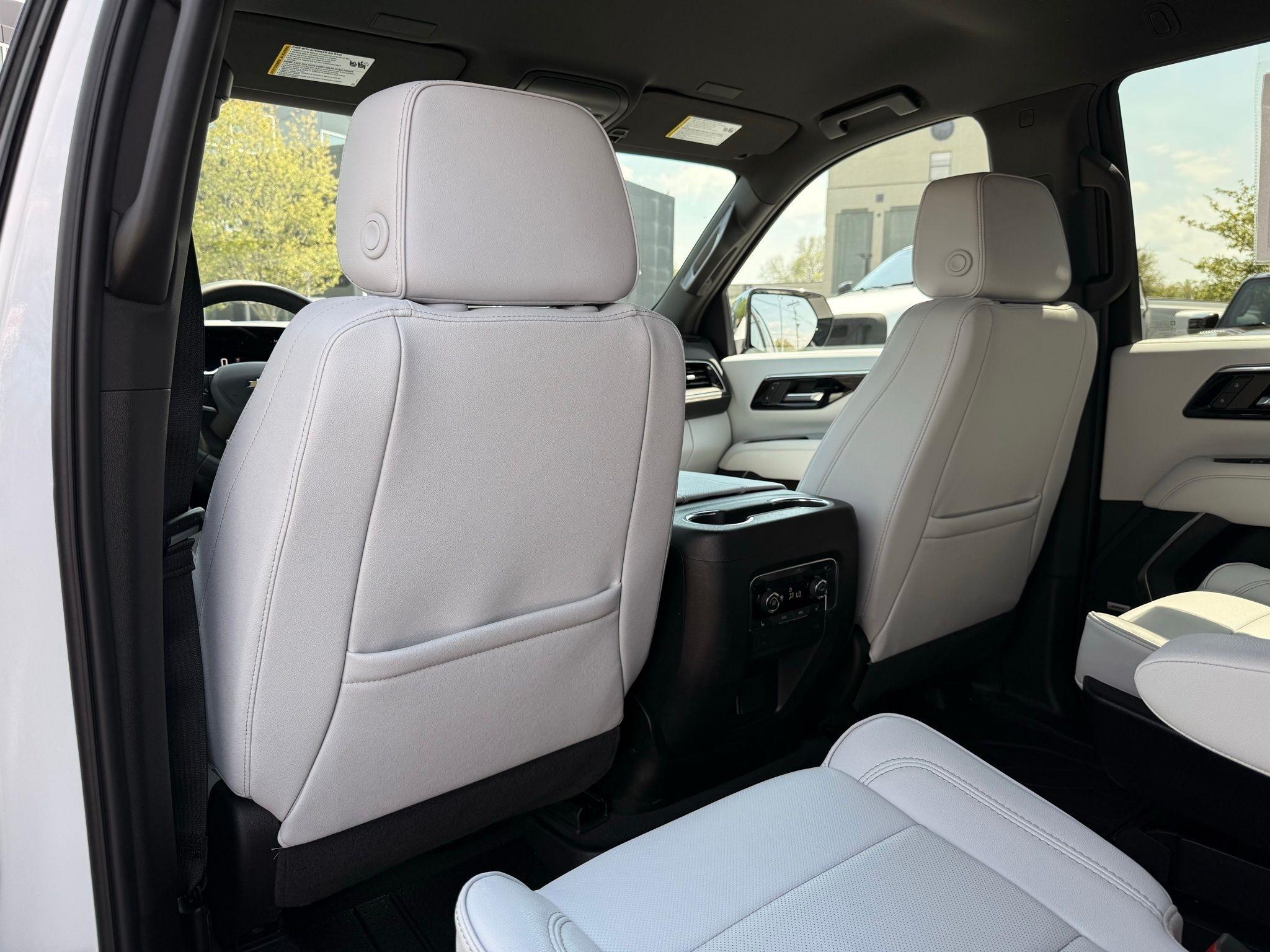 Chevrolet Tahoe  2025