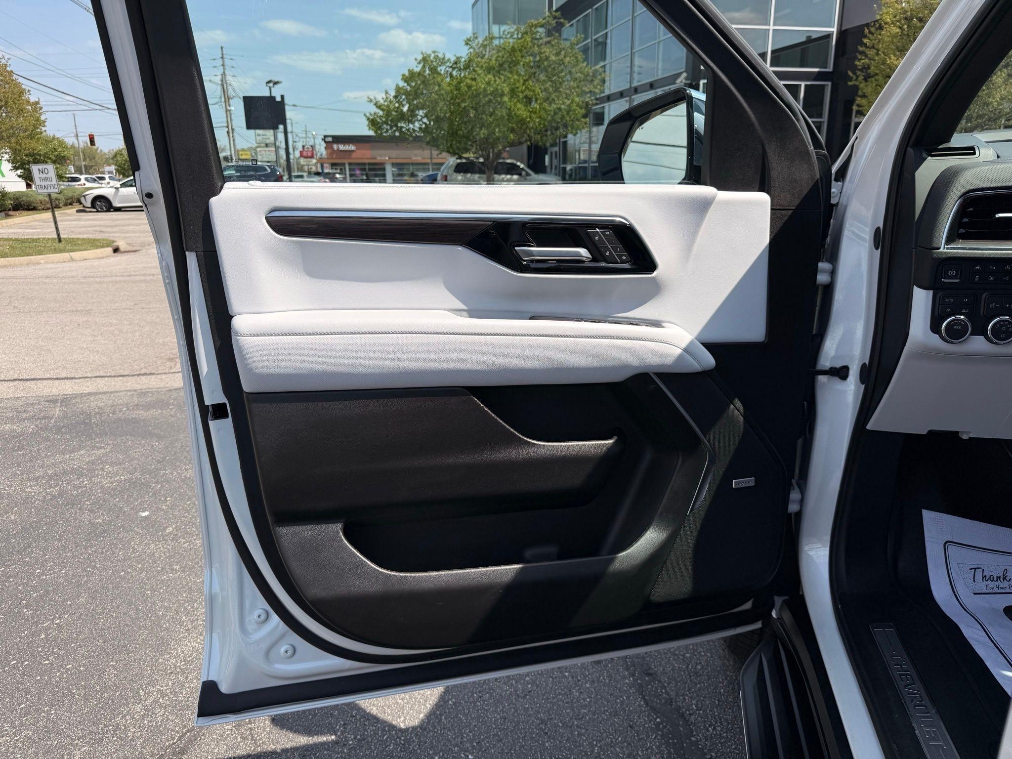 Chevrolet Tahoe  2025