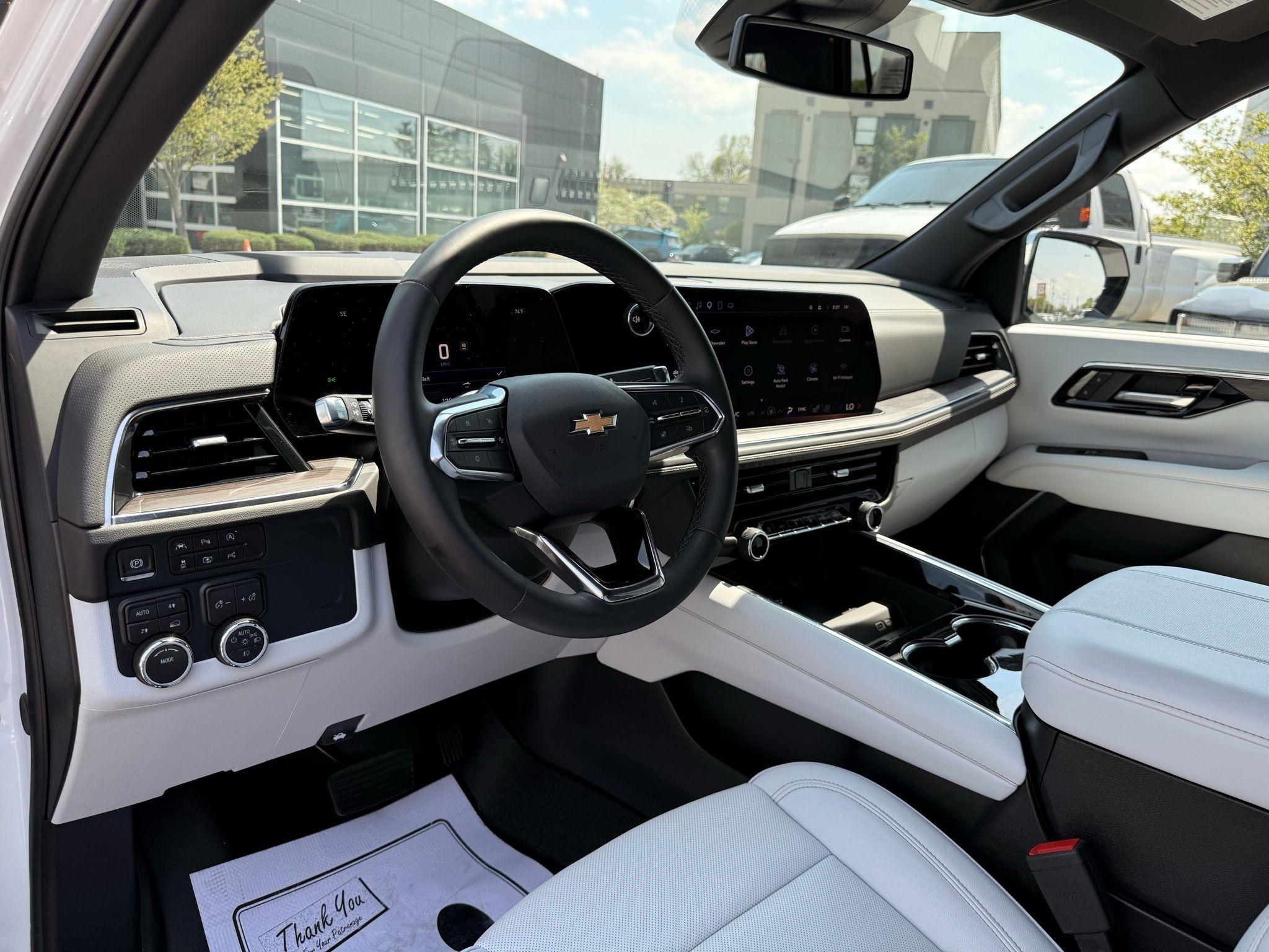 Chevrolet Tahoe  2025