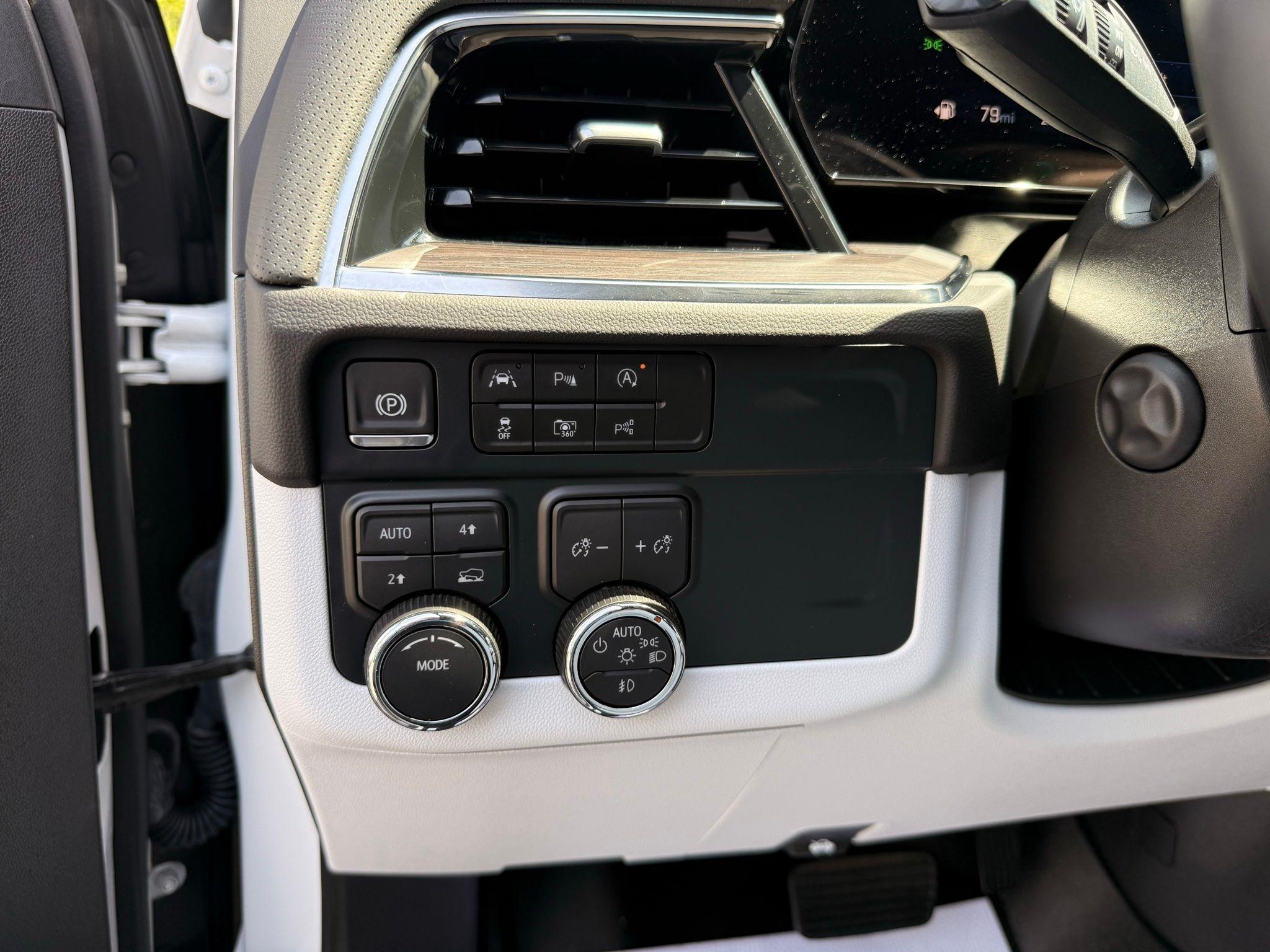 Chevrolet Tahoe  2025