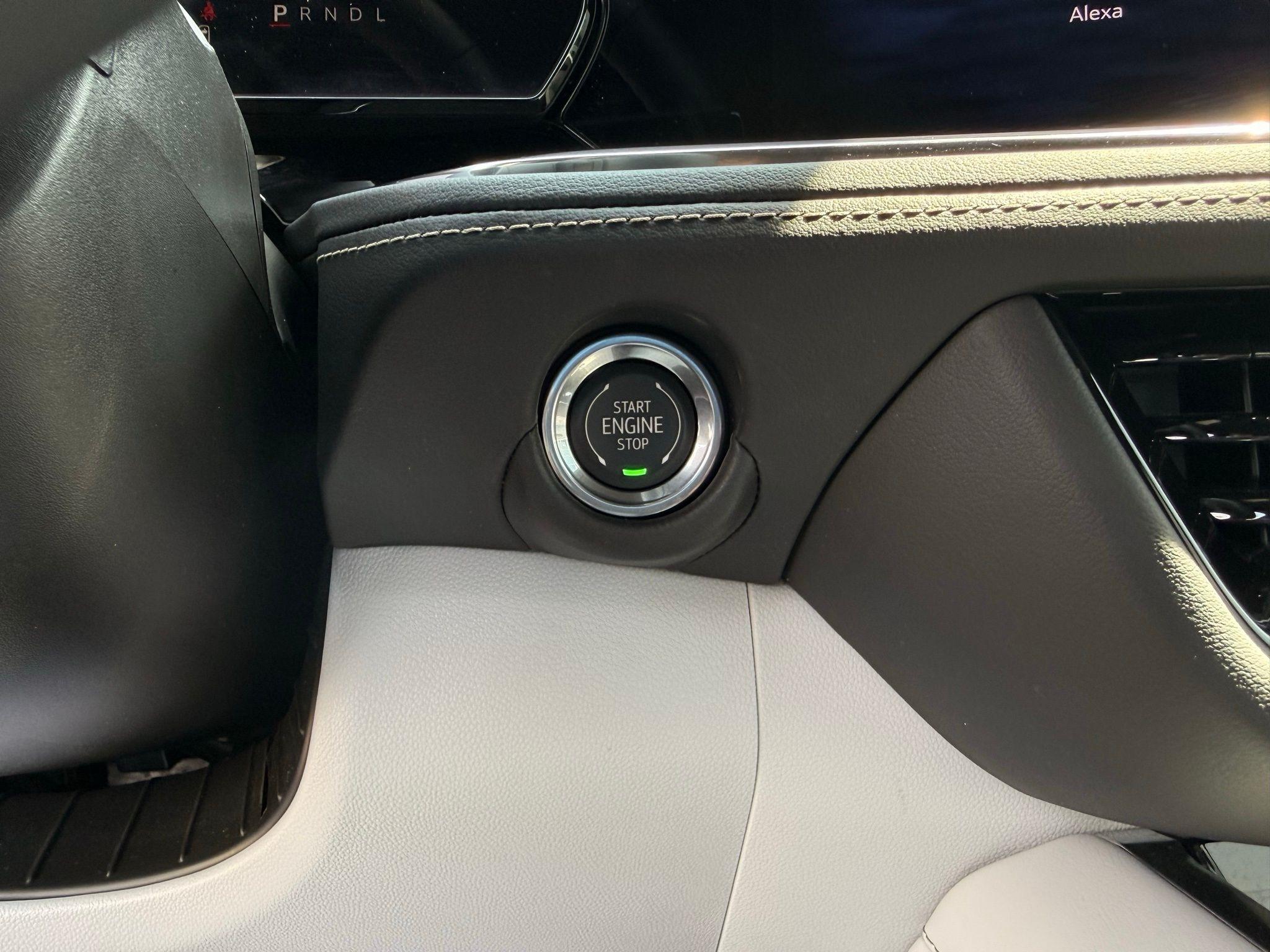 Chevrolet Tahoe  2025