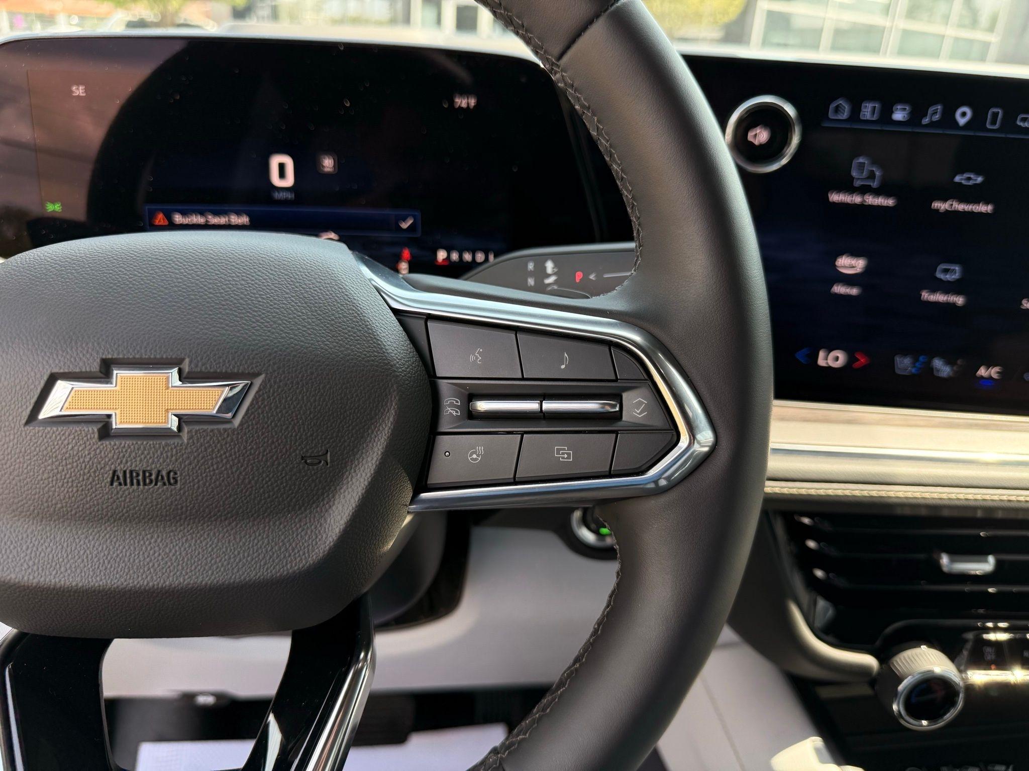 Chevrolet Tahoe  2025