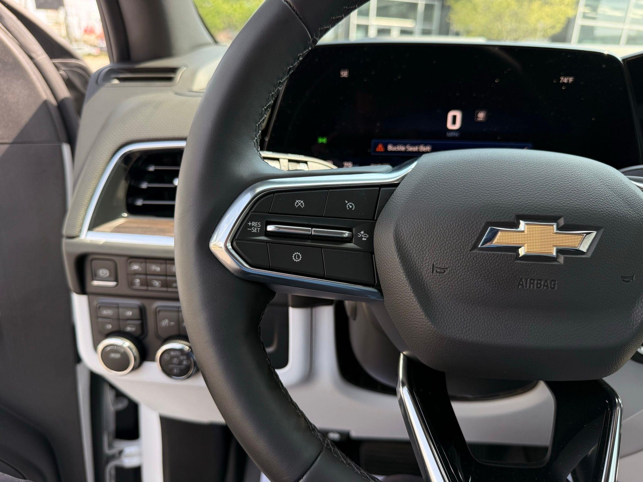 Chevrolet Tahoe  2025