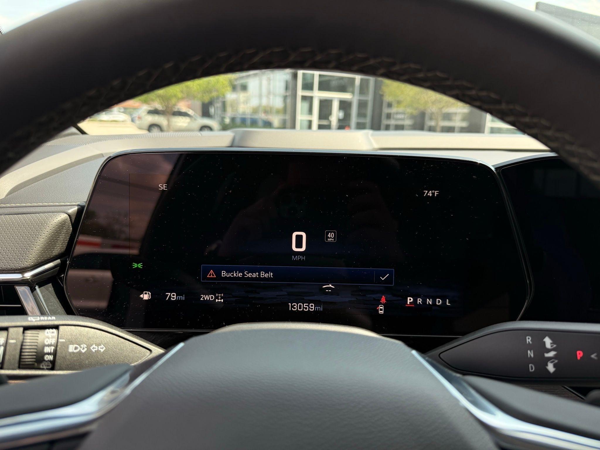 Chevrolet Tahoe  2025