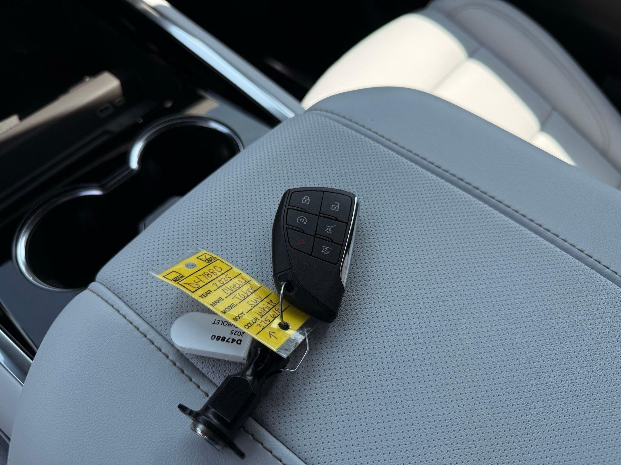 Chevrolet Tahoe  2025