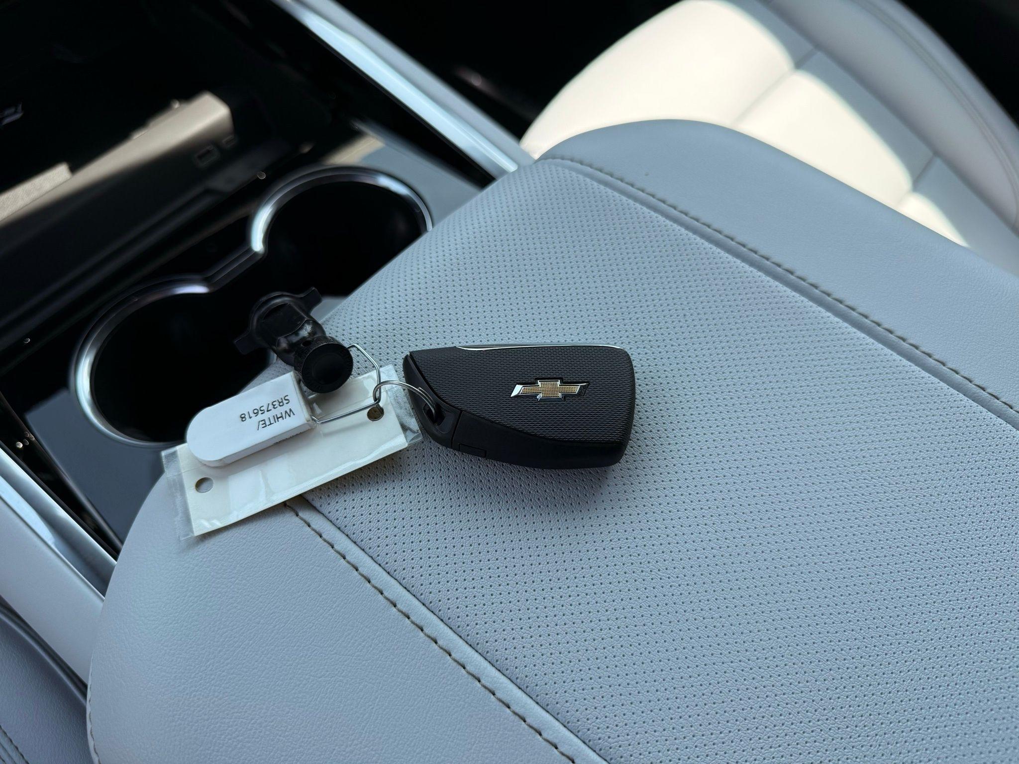 Chevrolet Tahoe  2025