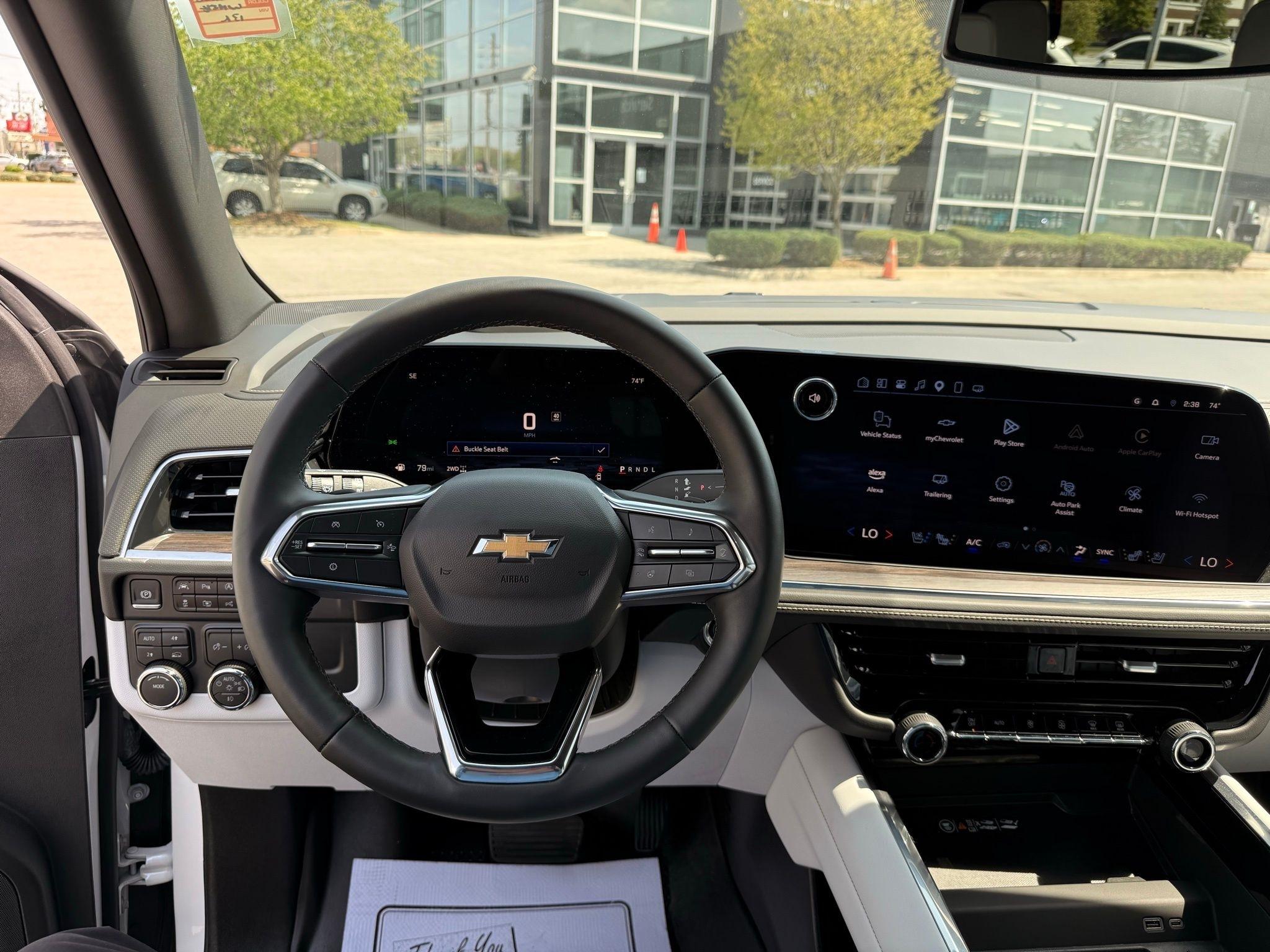 Chevrolet Tahoe  2025