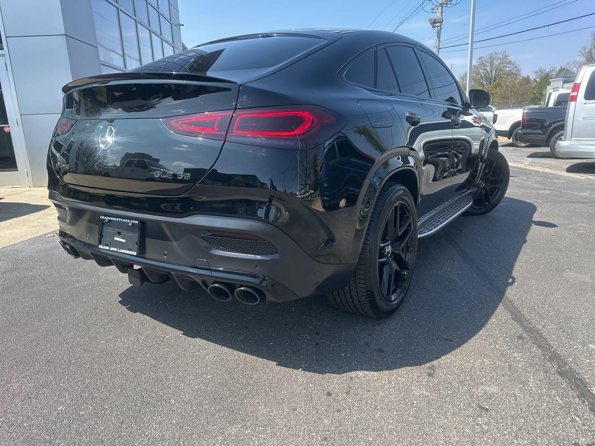 Mercedes-Benz GLE  2022