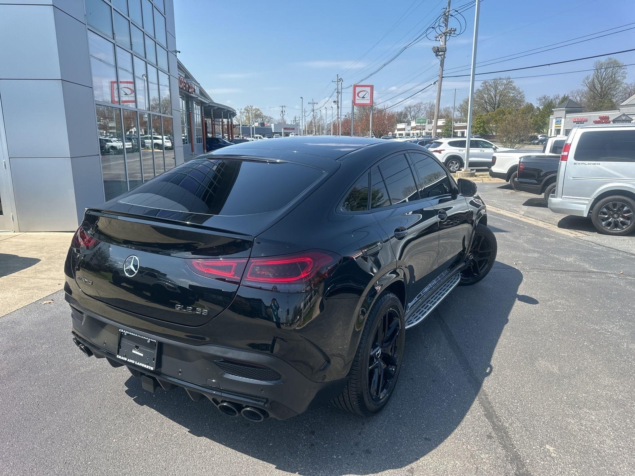 Mercedes-Benz GLE  2022