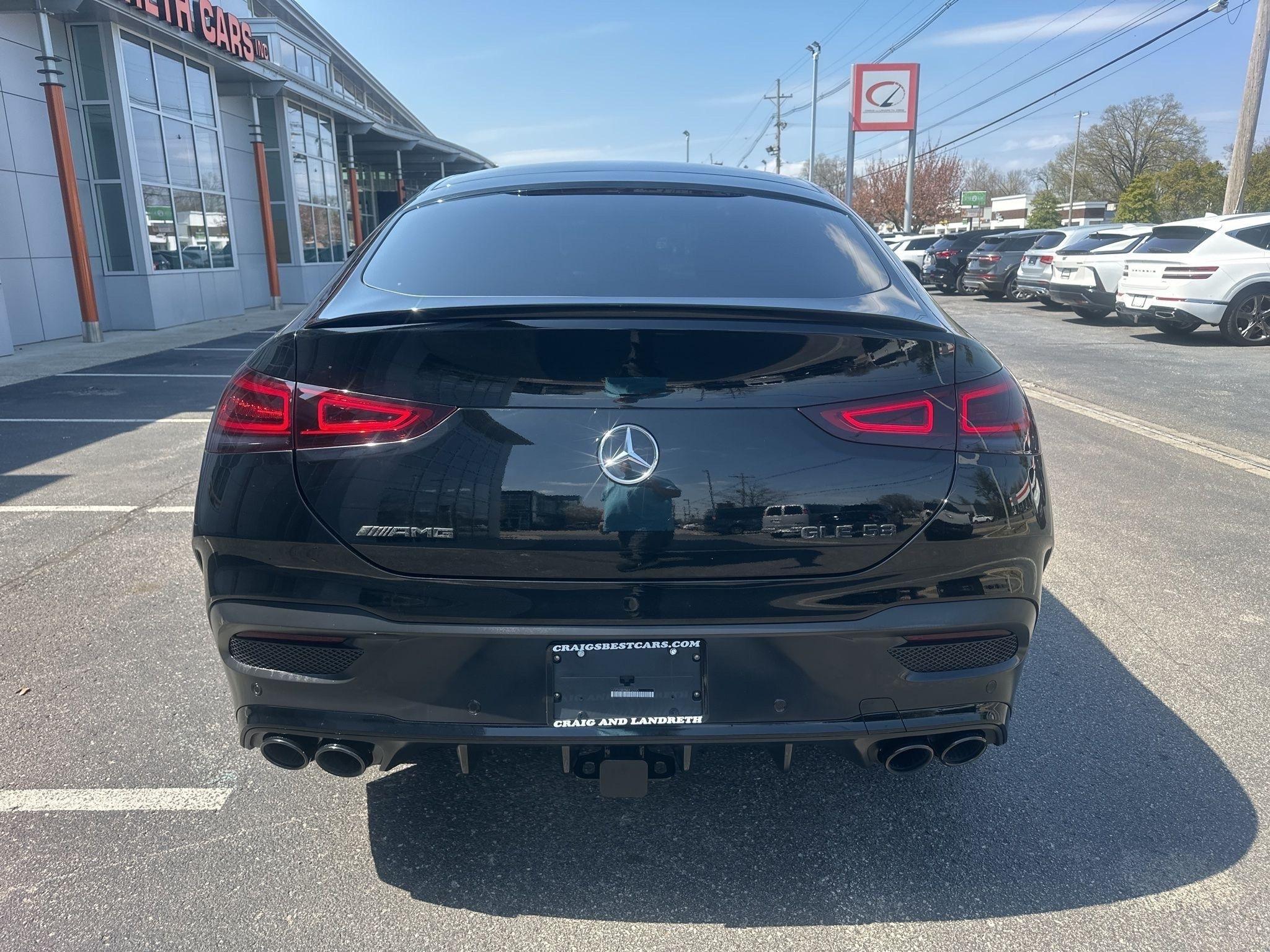 Mercedes-Benz GLE  2022