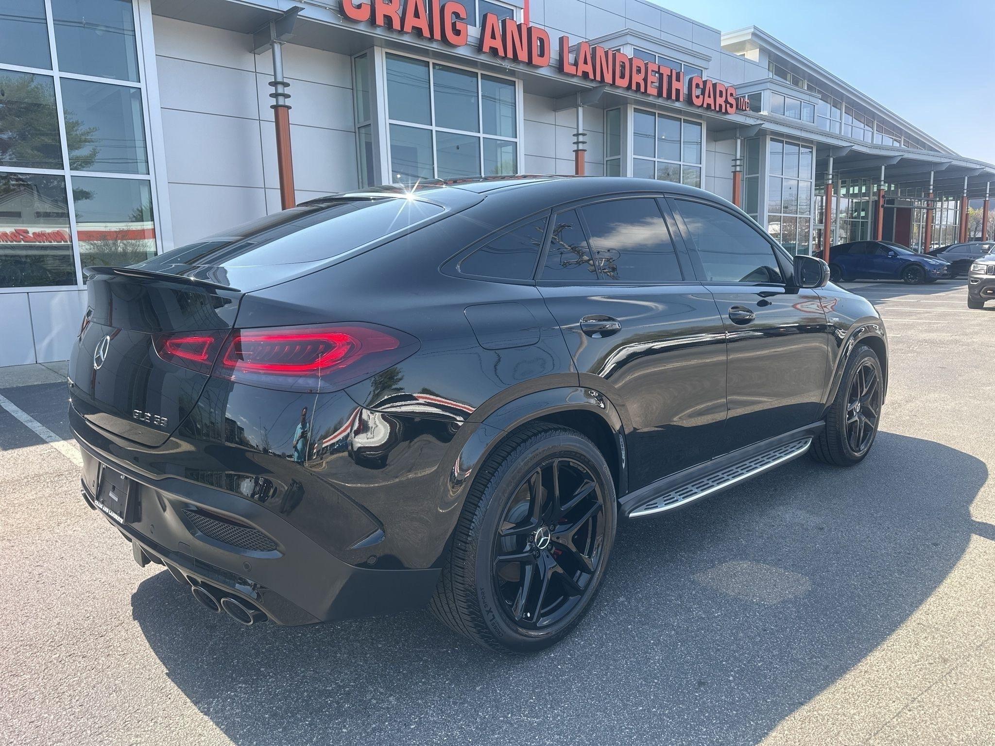 Mercedes-Benz GLE  2022