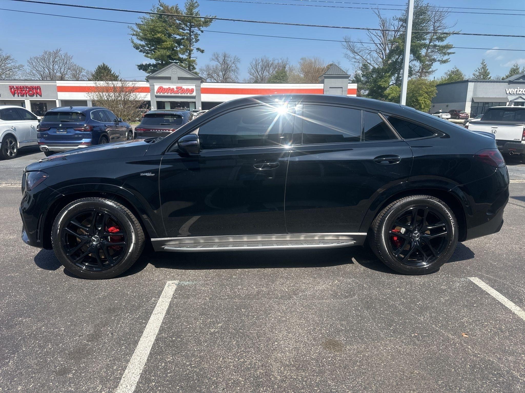 Mercedes-Benz GLE  2022