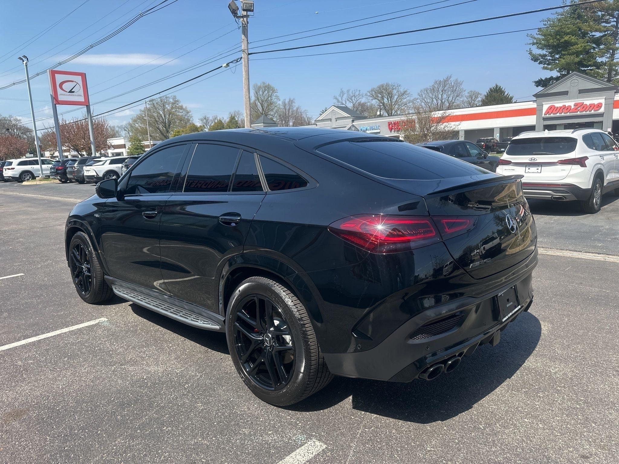 Mercedes-Benz GLE  2022