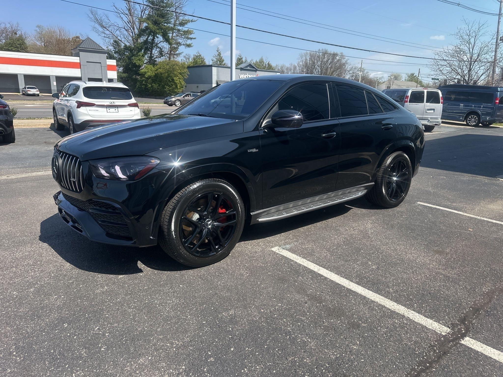 Mercedes-Benz GLE  2022