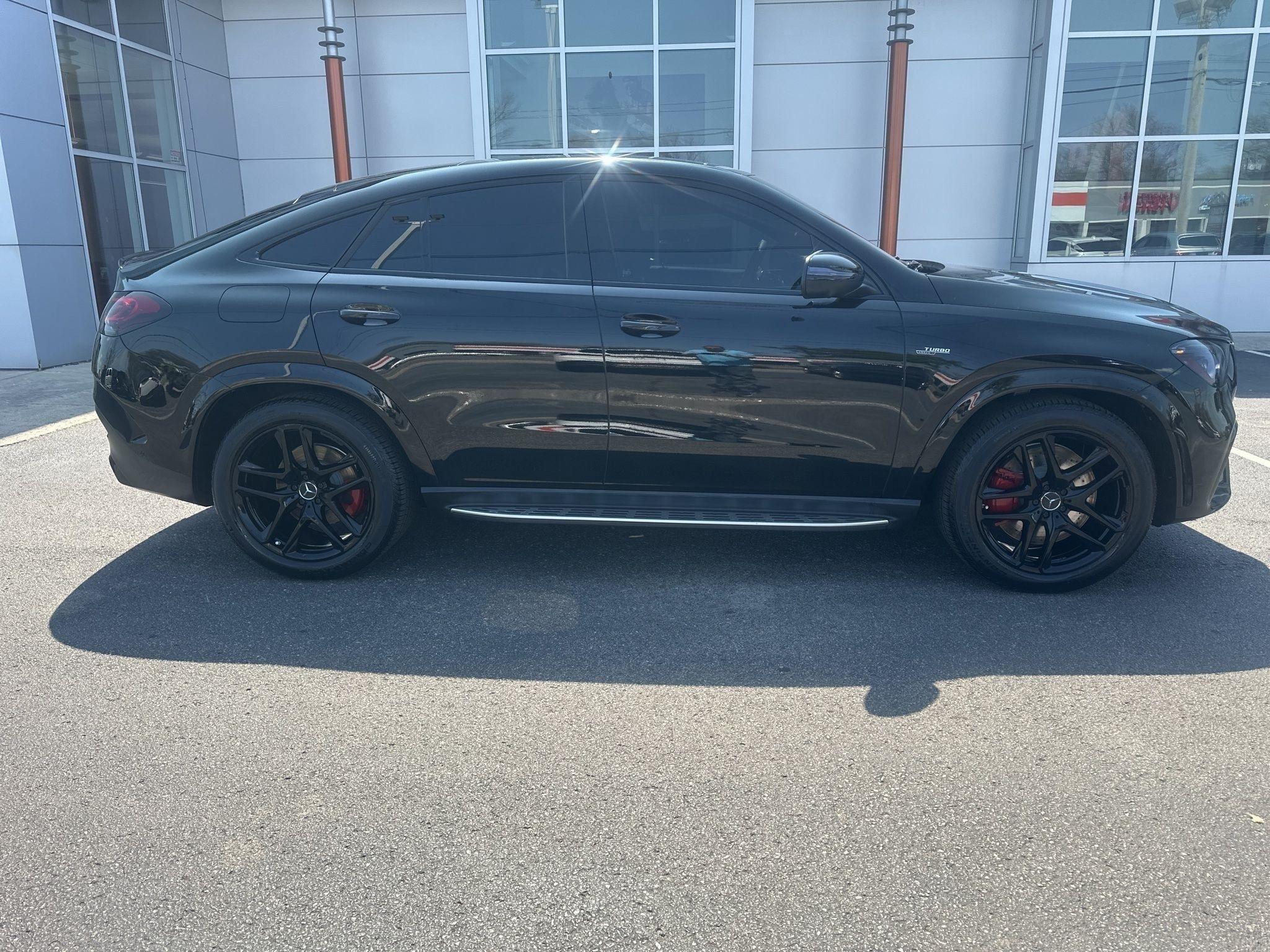 Mercedes-Benz GLE  2022