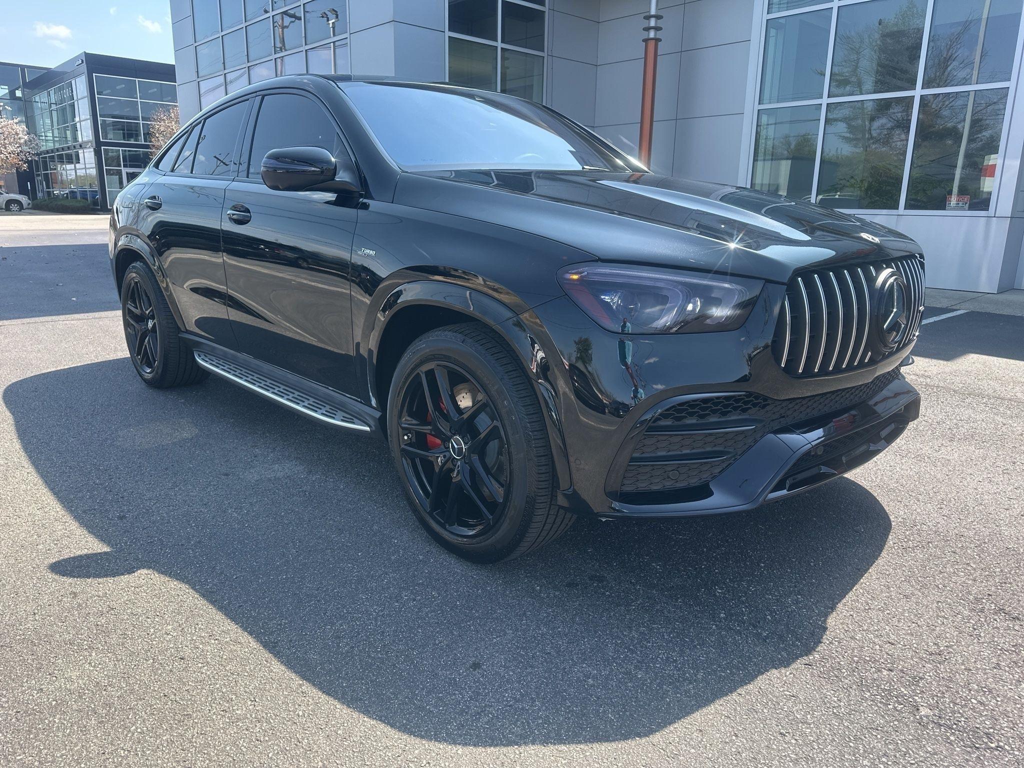 Mercedes-Benz GLE  2022