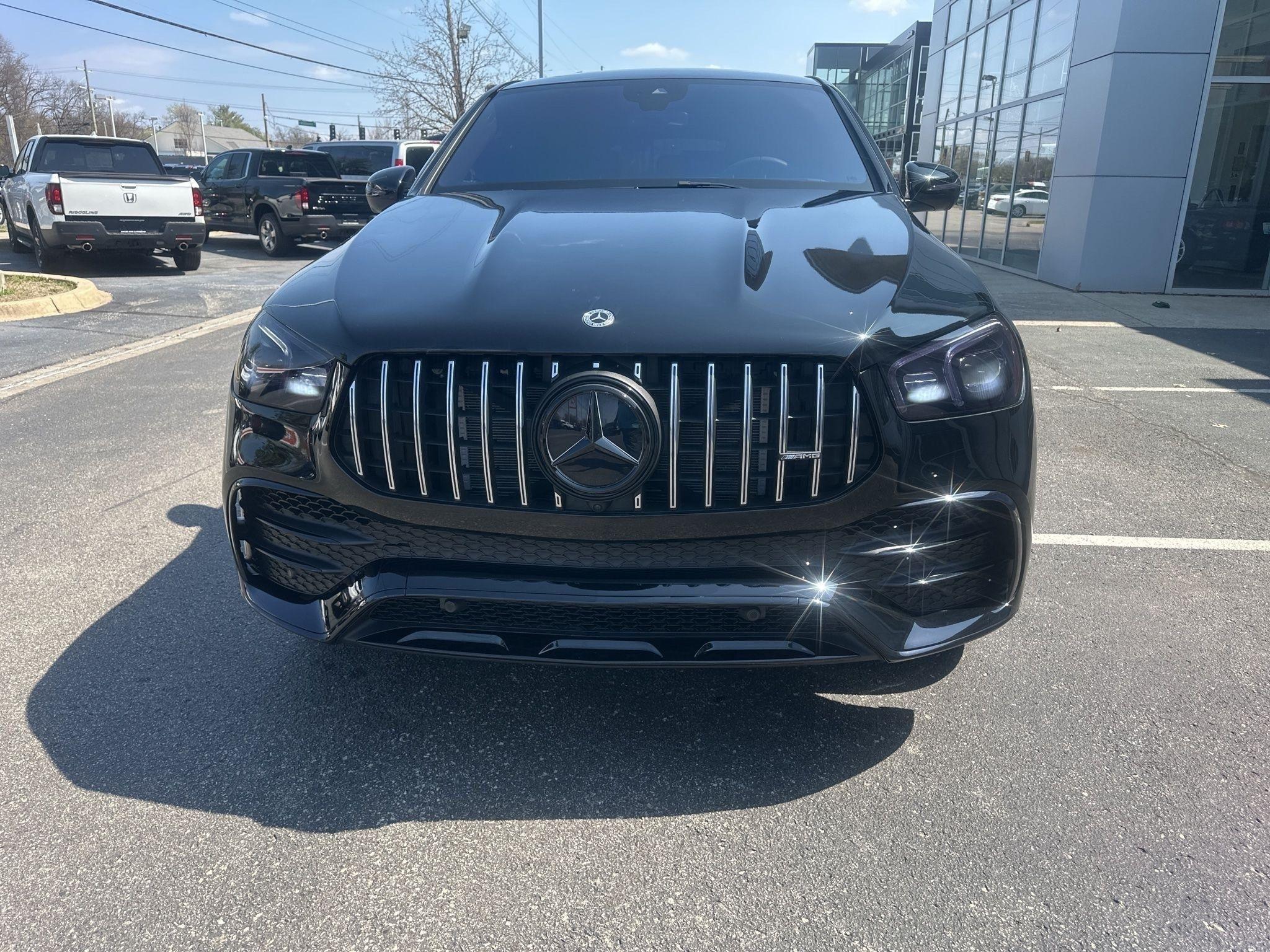 Mercedes-Benz GLE  2022