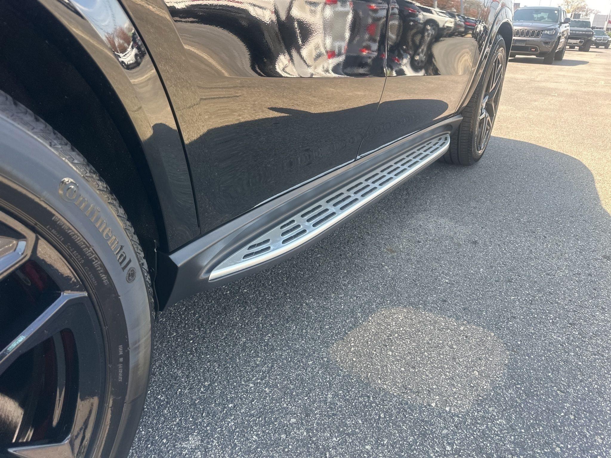 Mercedes-Benz GLE  2022