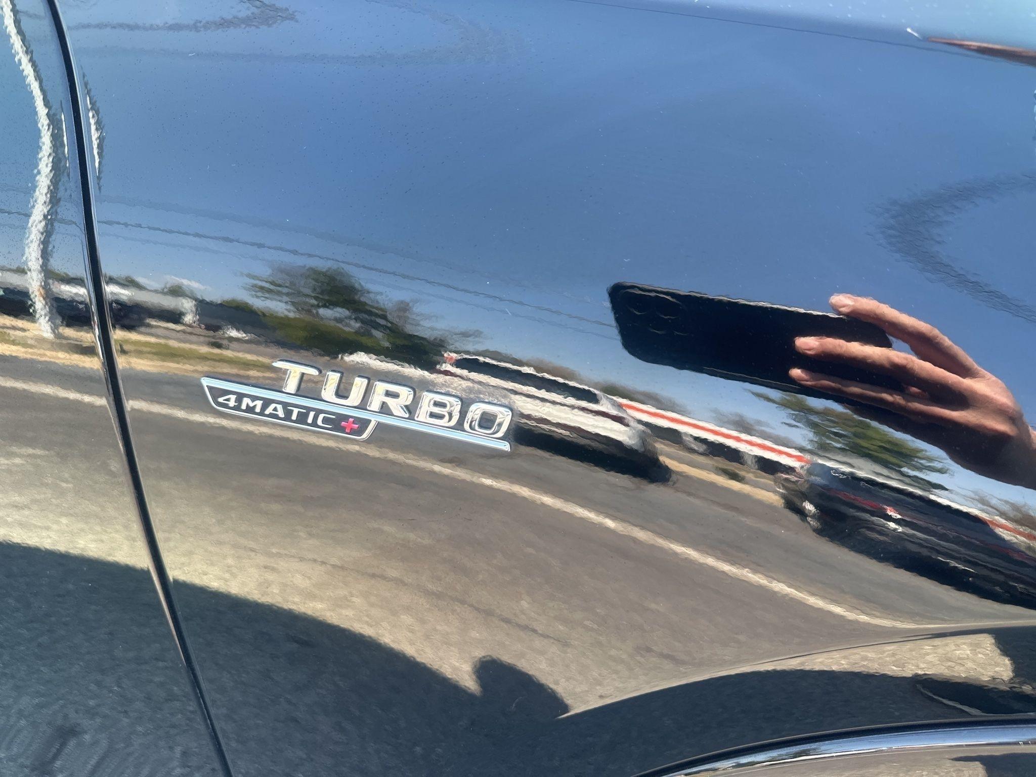 Mercedes-Benz GLE  2022