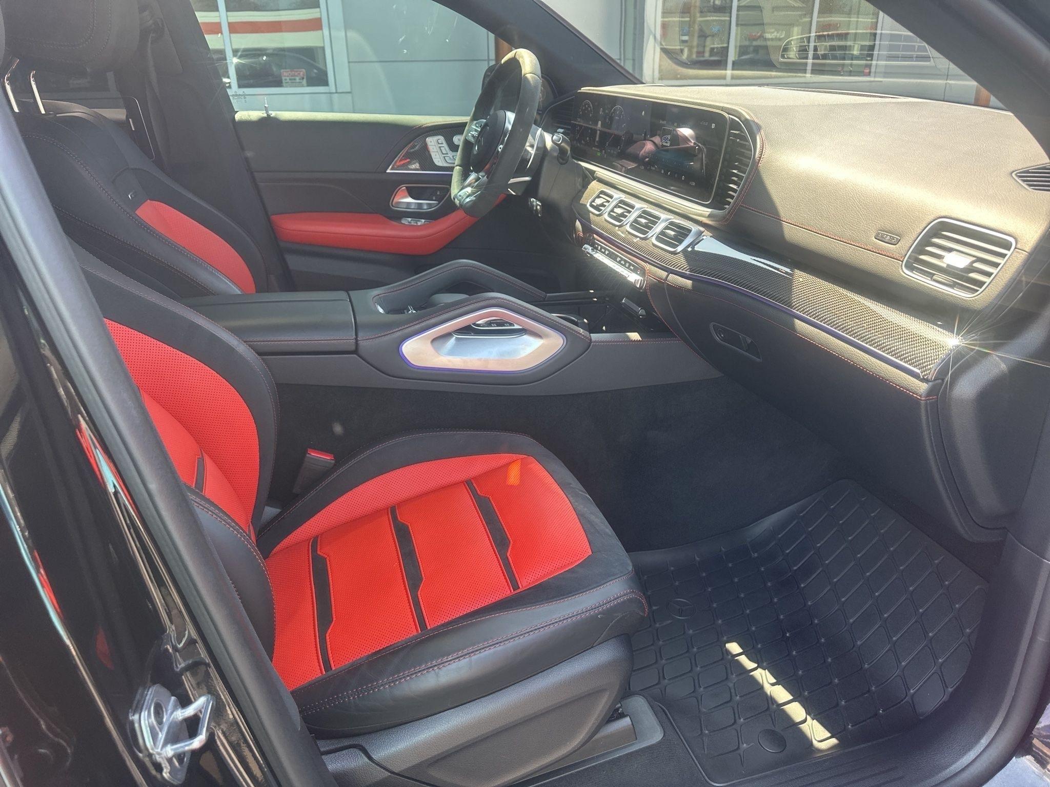 Mercedes-Benz GLE  2022