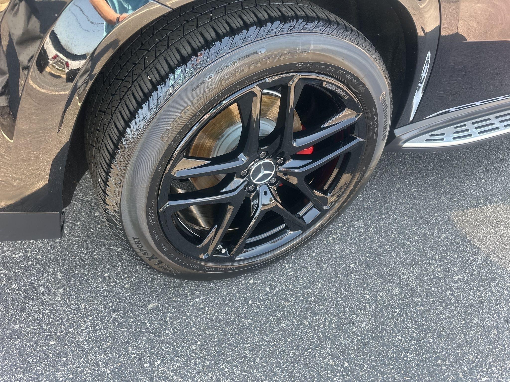 Mercedes-Benz GLE  2022