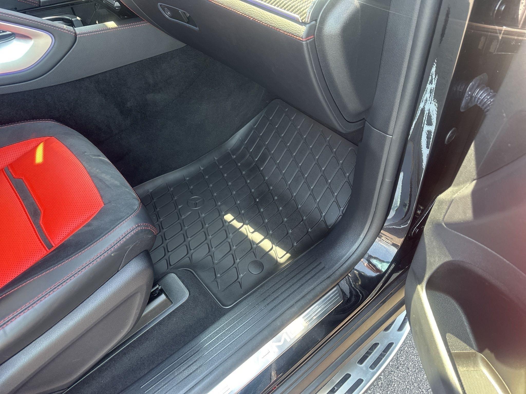 Mercedes-Benz GLE  2022