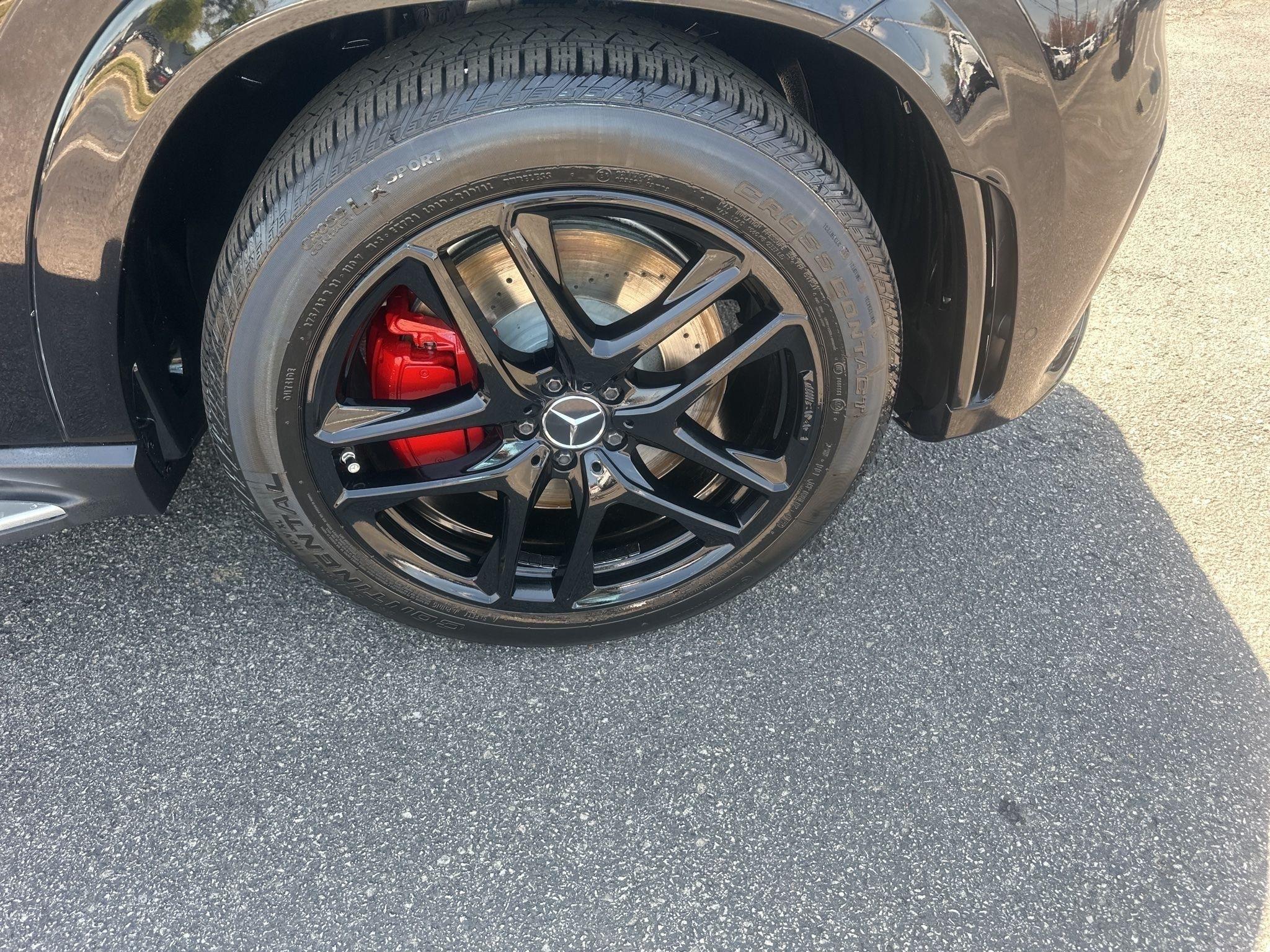 Mercedes-Benz GLE  2022