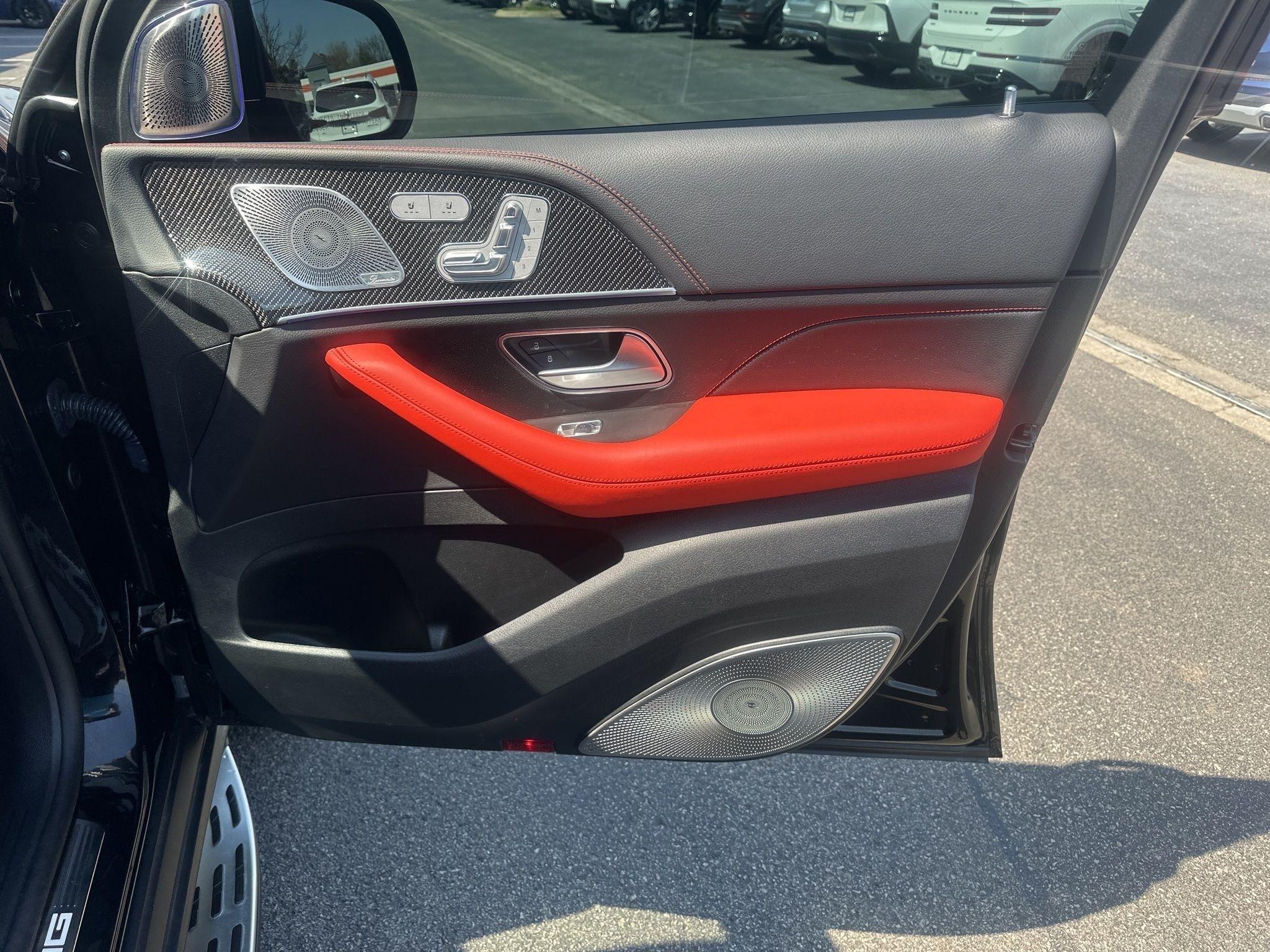 Mercedes-Benz GLE  2022