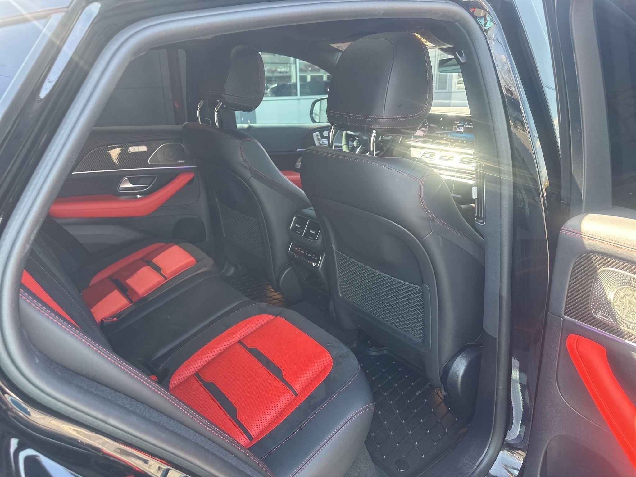 Mercedes-Benz GLE  2022