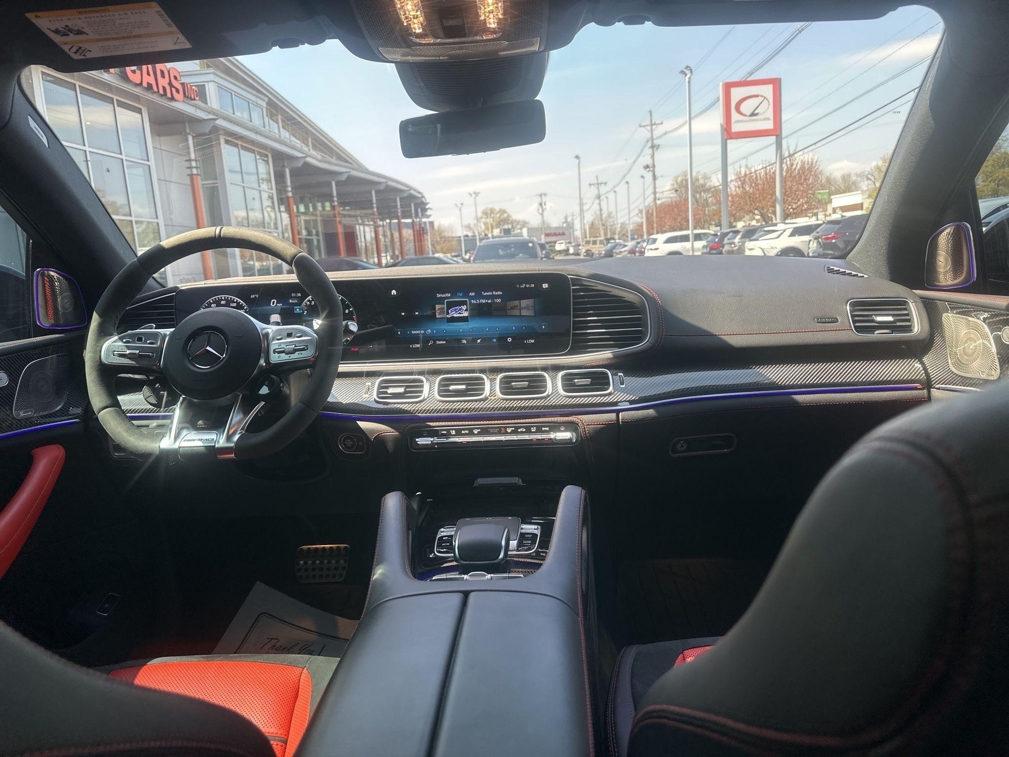 Mercedes-Benz GLE  2022