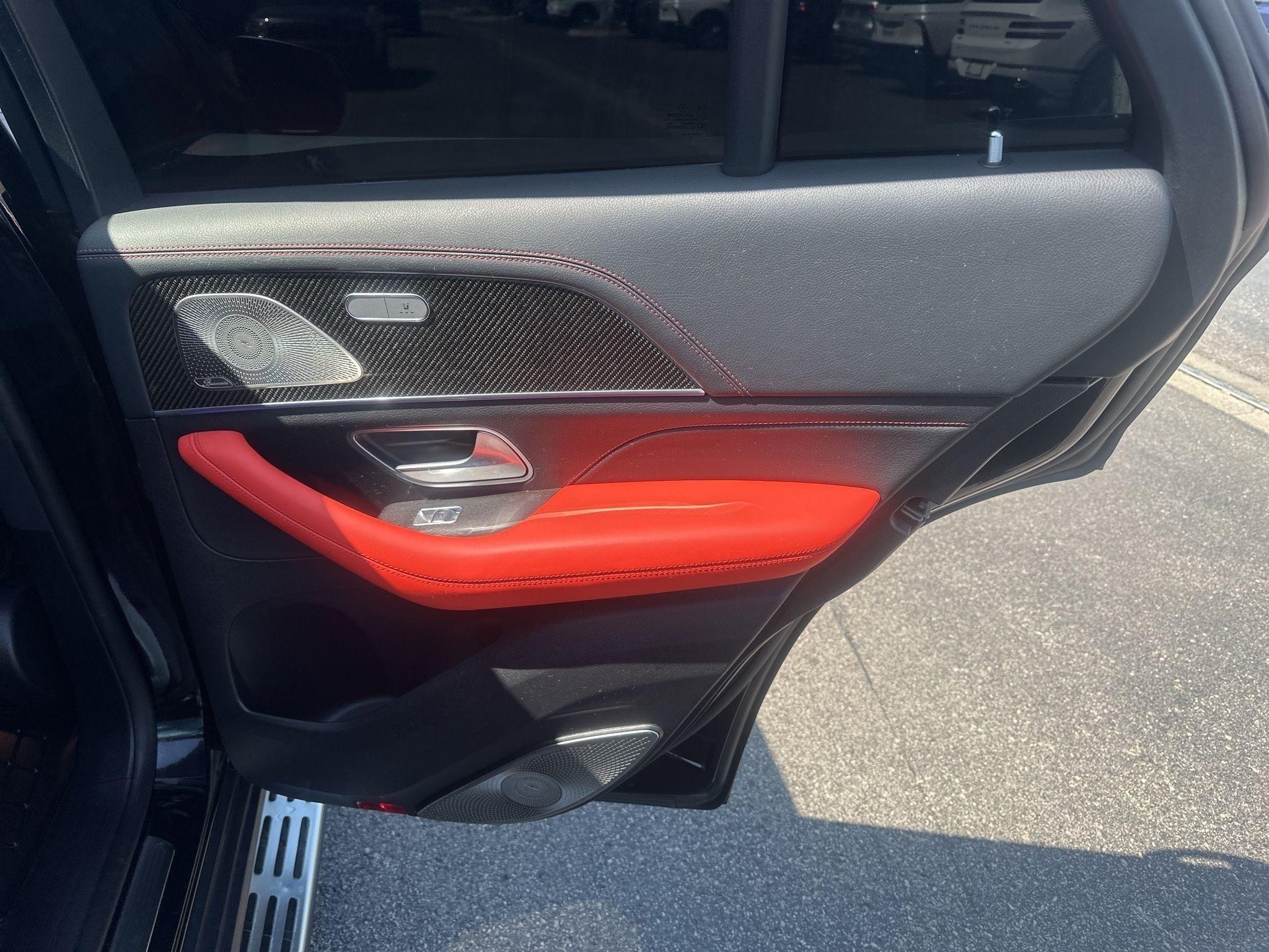 Mercedes-Benz GLE  2022