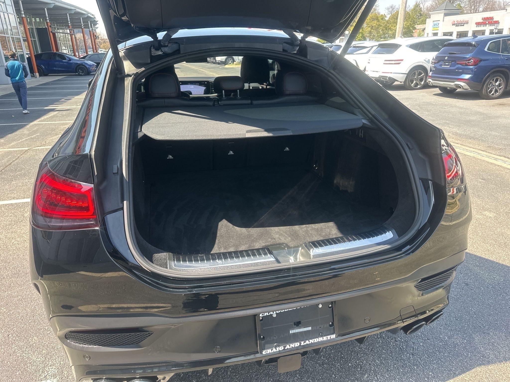 Mercedes-Benz GLE  2022