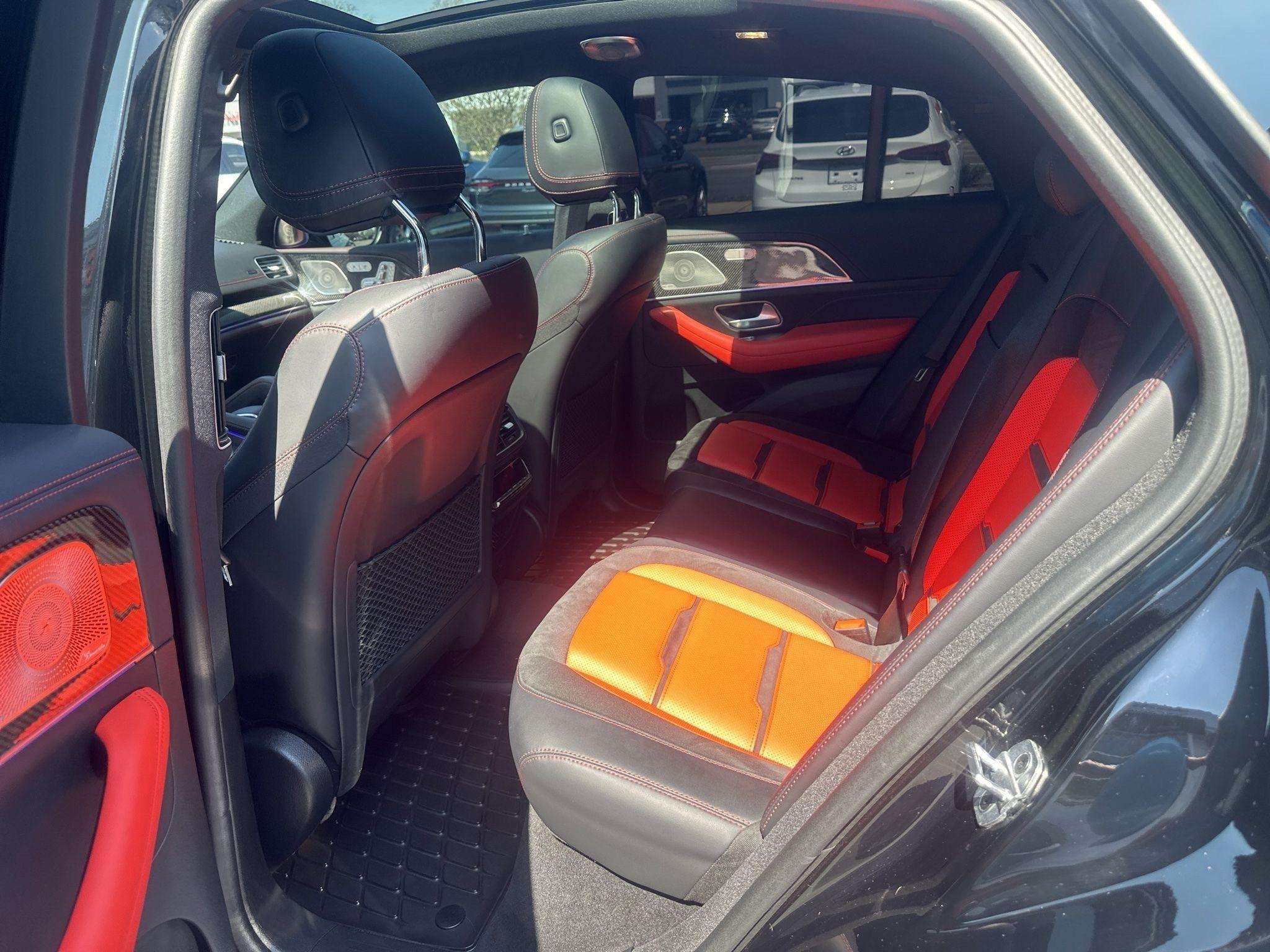 Mercedes-Benz GLE  2022