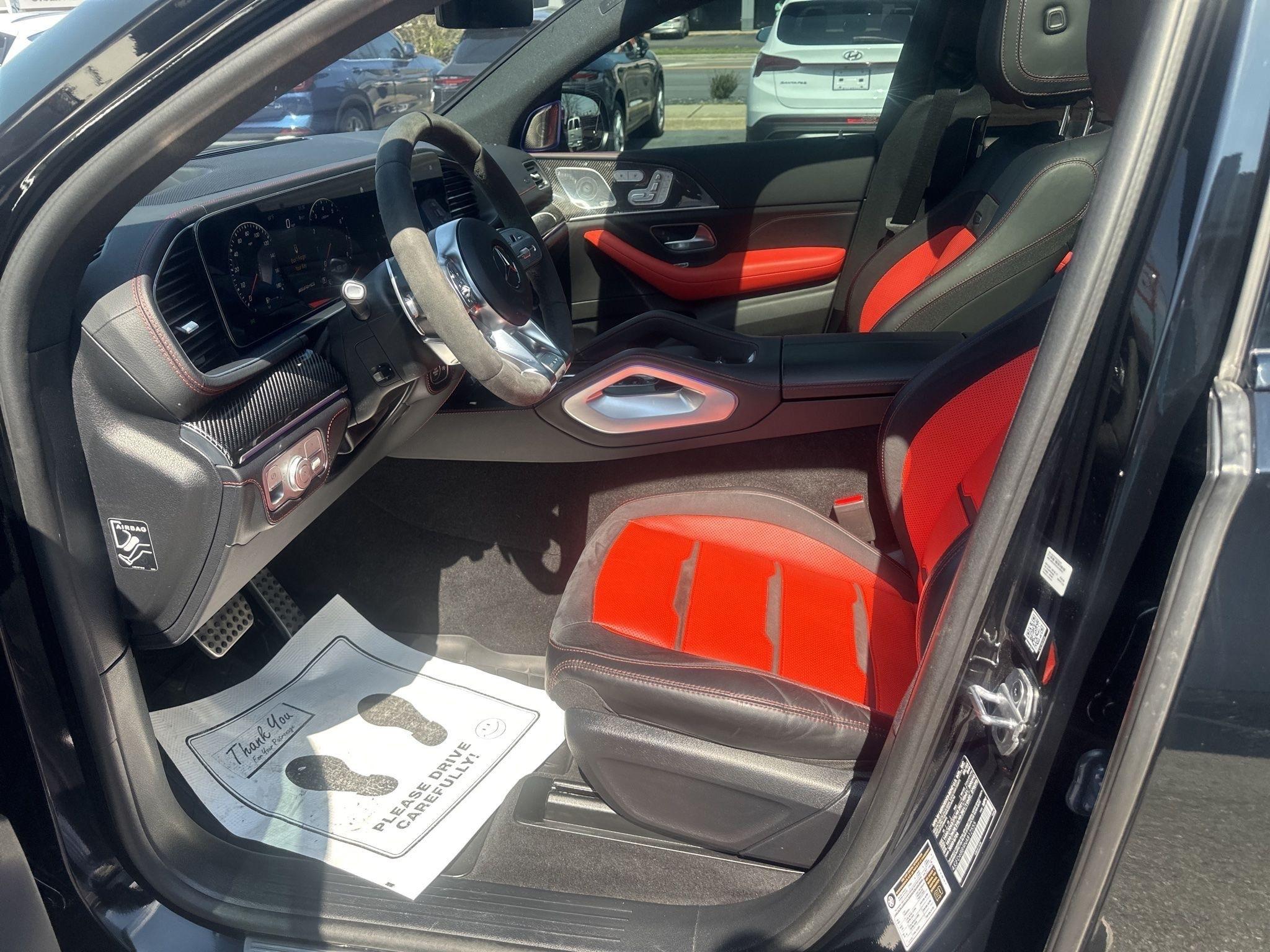 Mercedes-Benz GLE  2022