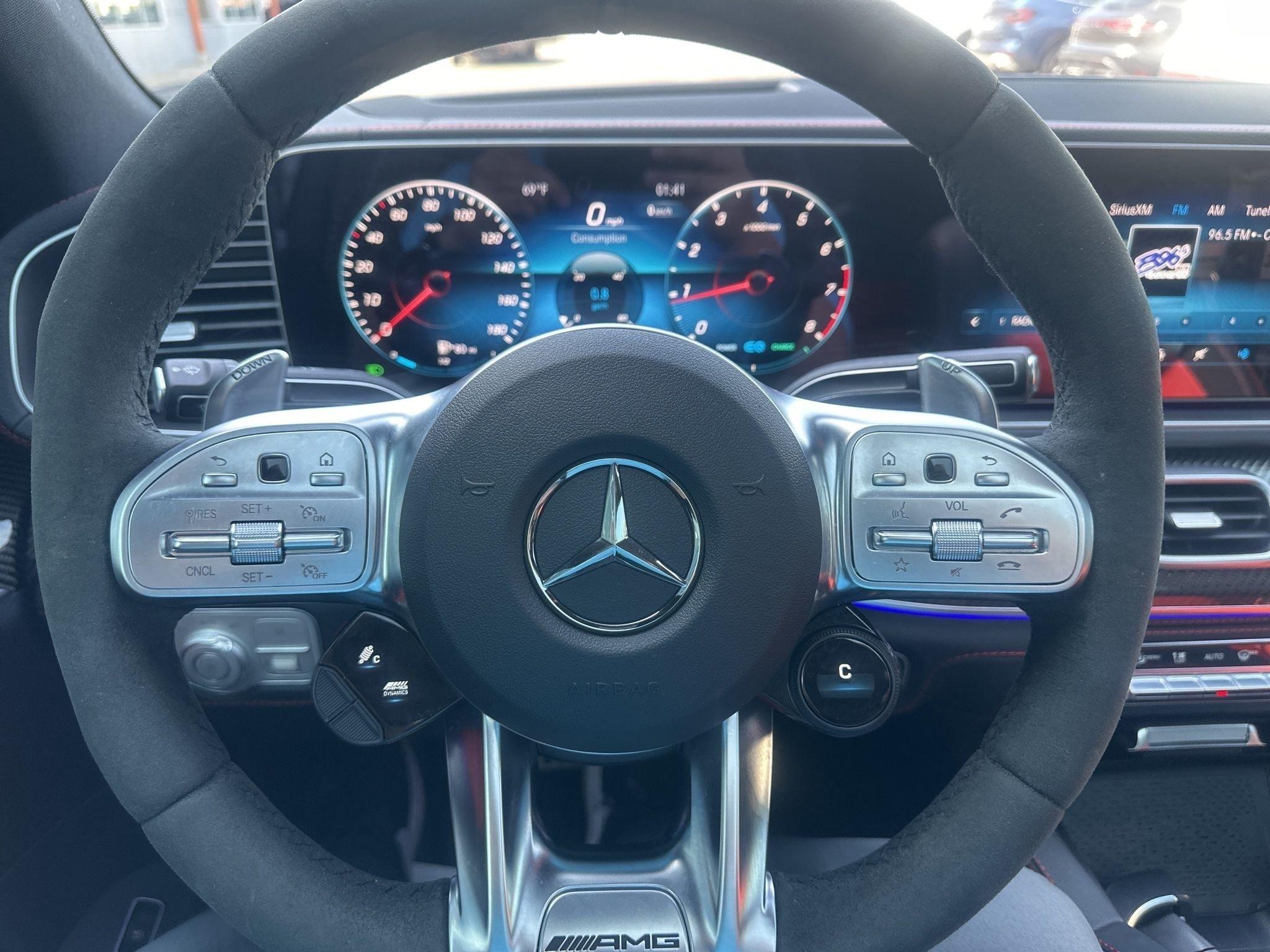 Mercedes-Benz GLE  2022