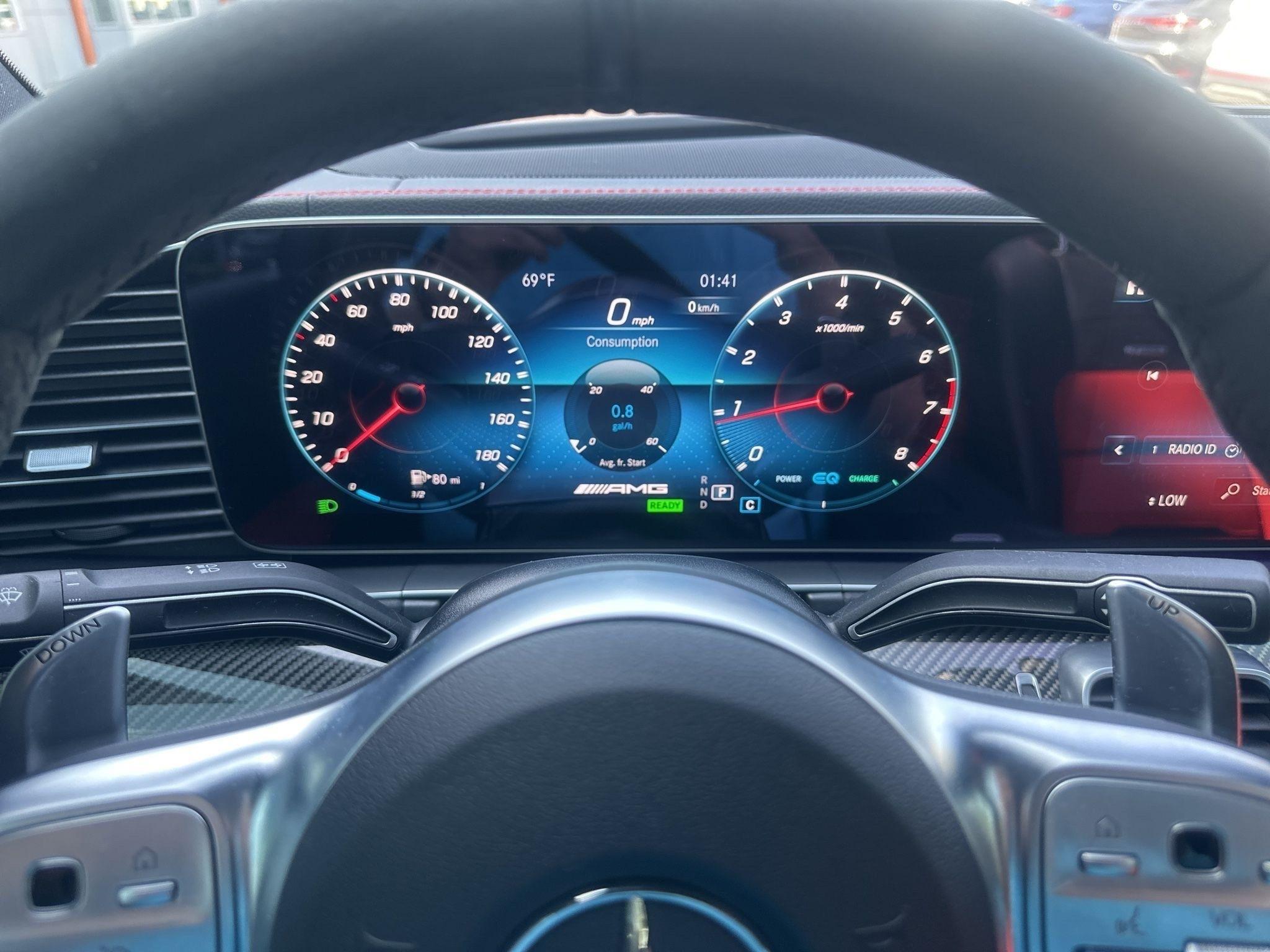 Mercedes-Benz GLE  2022