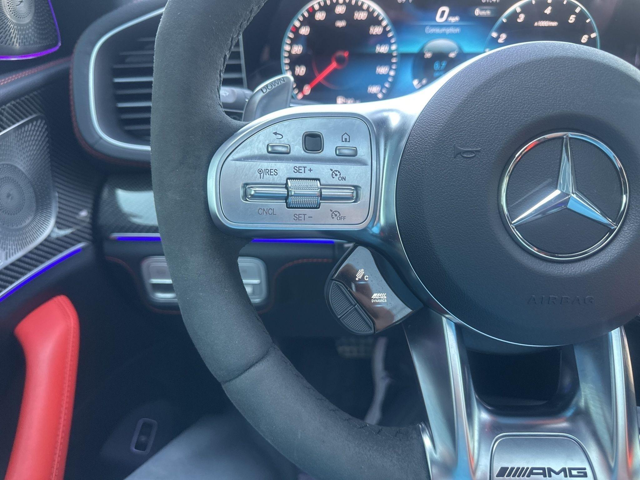 Mercedes-Benz GLE  2022