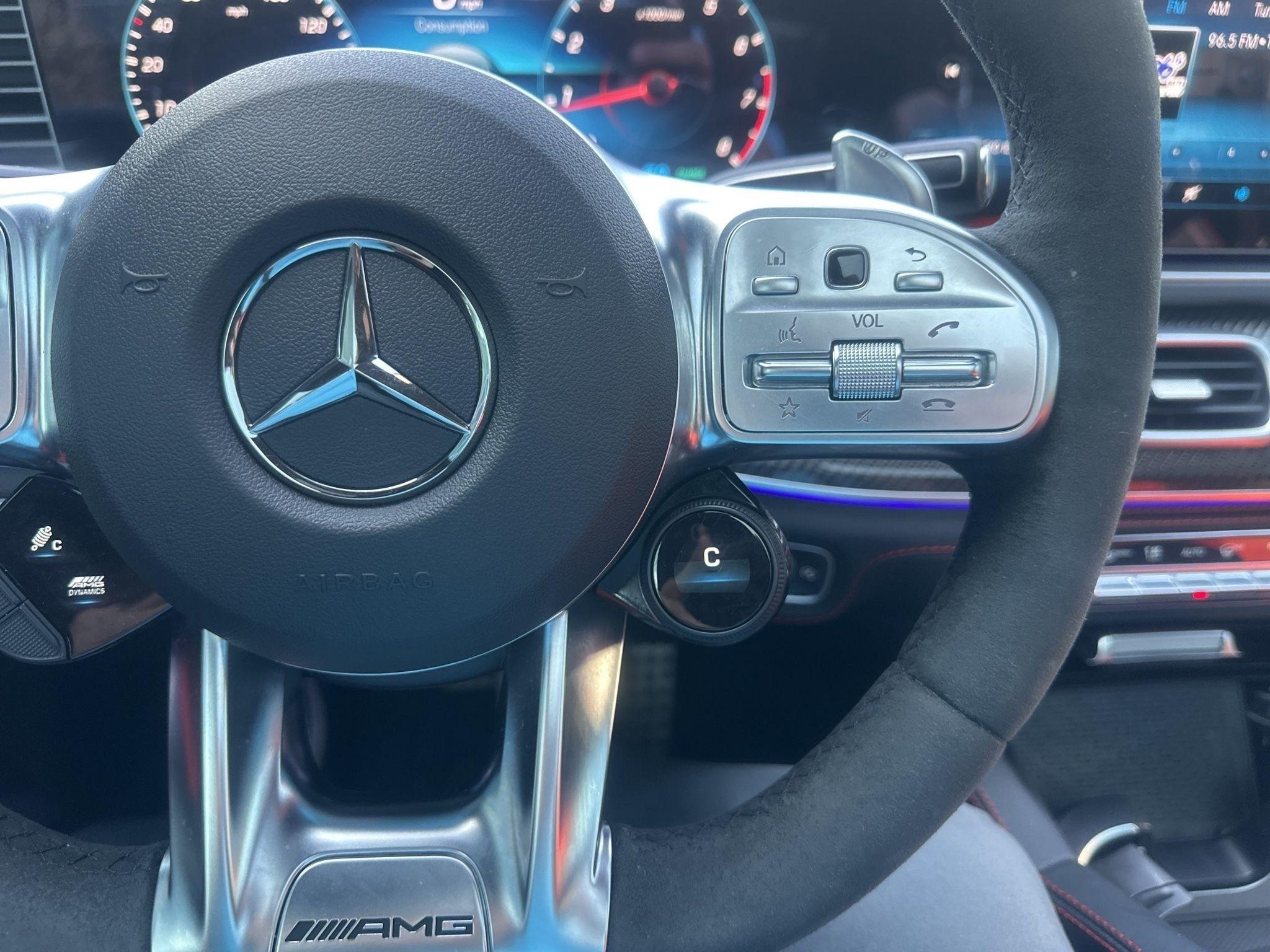 Mercedes-Benz GLE  2022