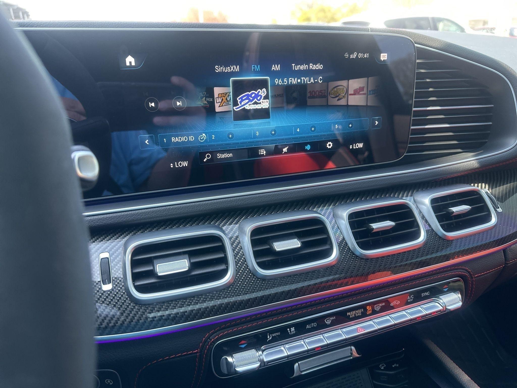 Mercedes-Benz GLE  2022