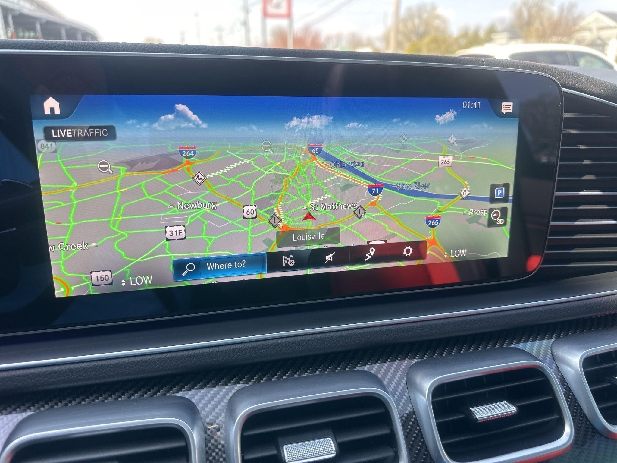 Mercedes-Benz GLE  2022