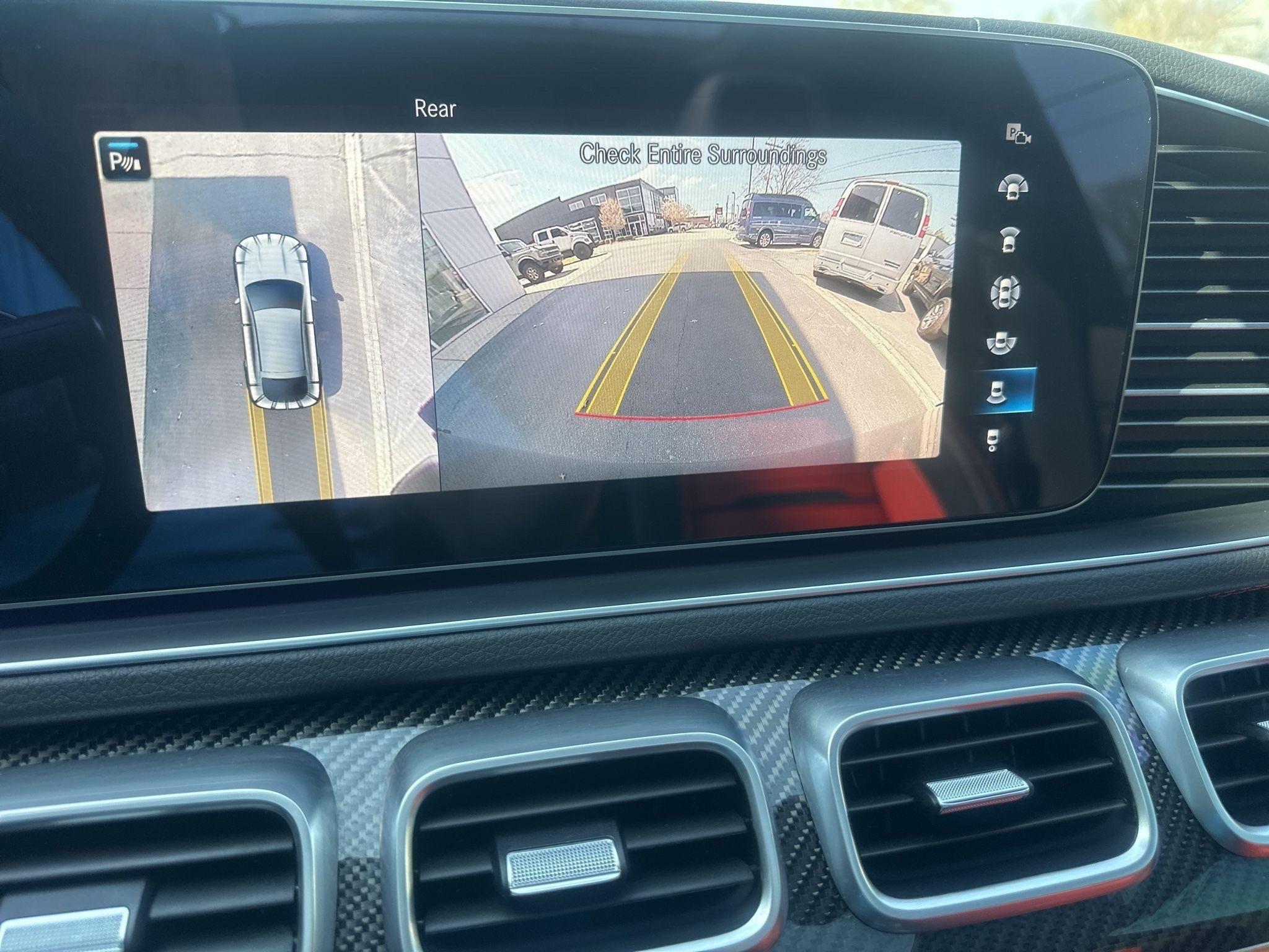 Mercedes-Benz GLE  2022