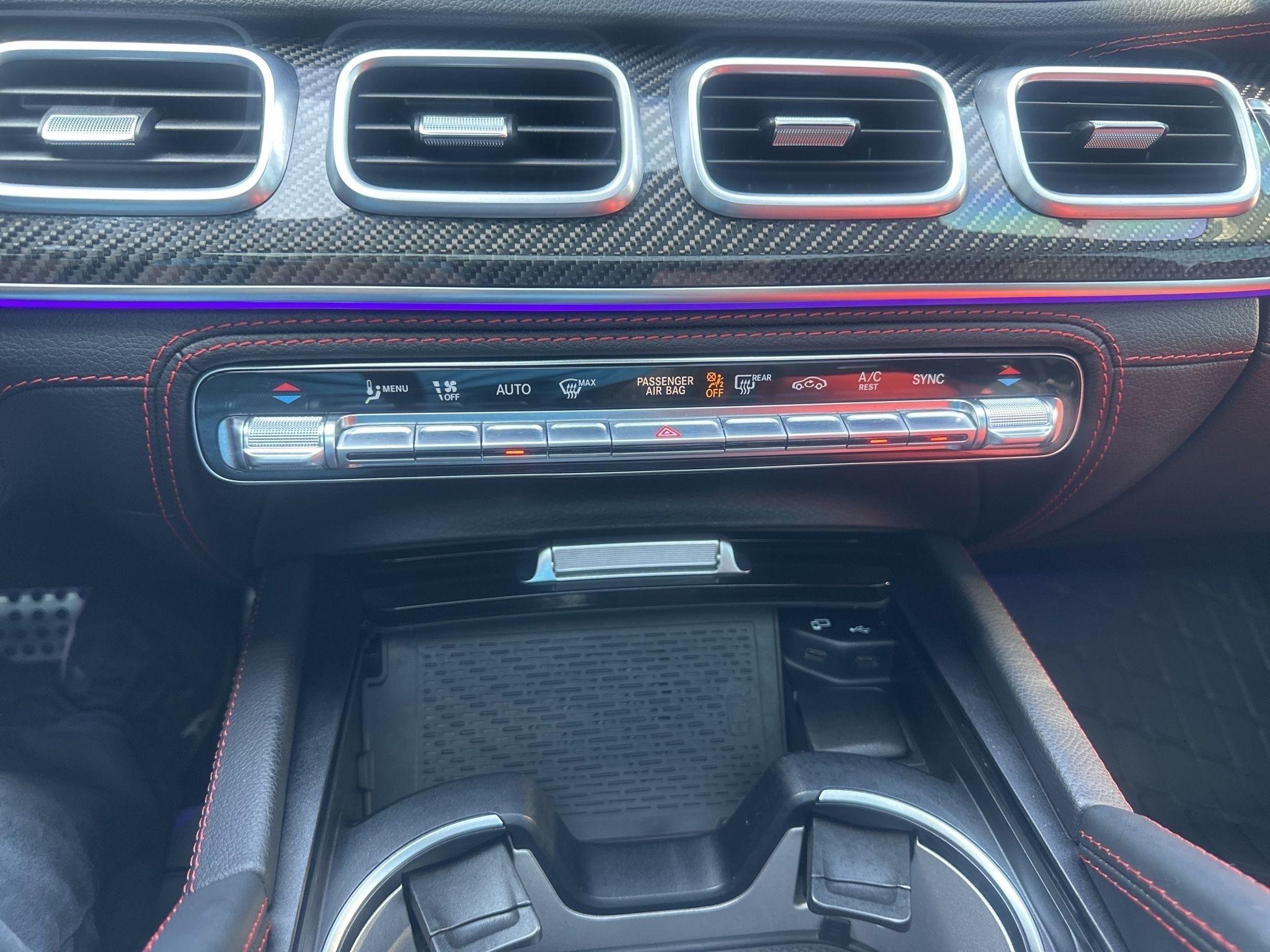 Mercedes-Benz GLE  2022