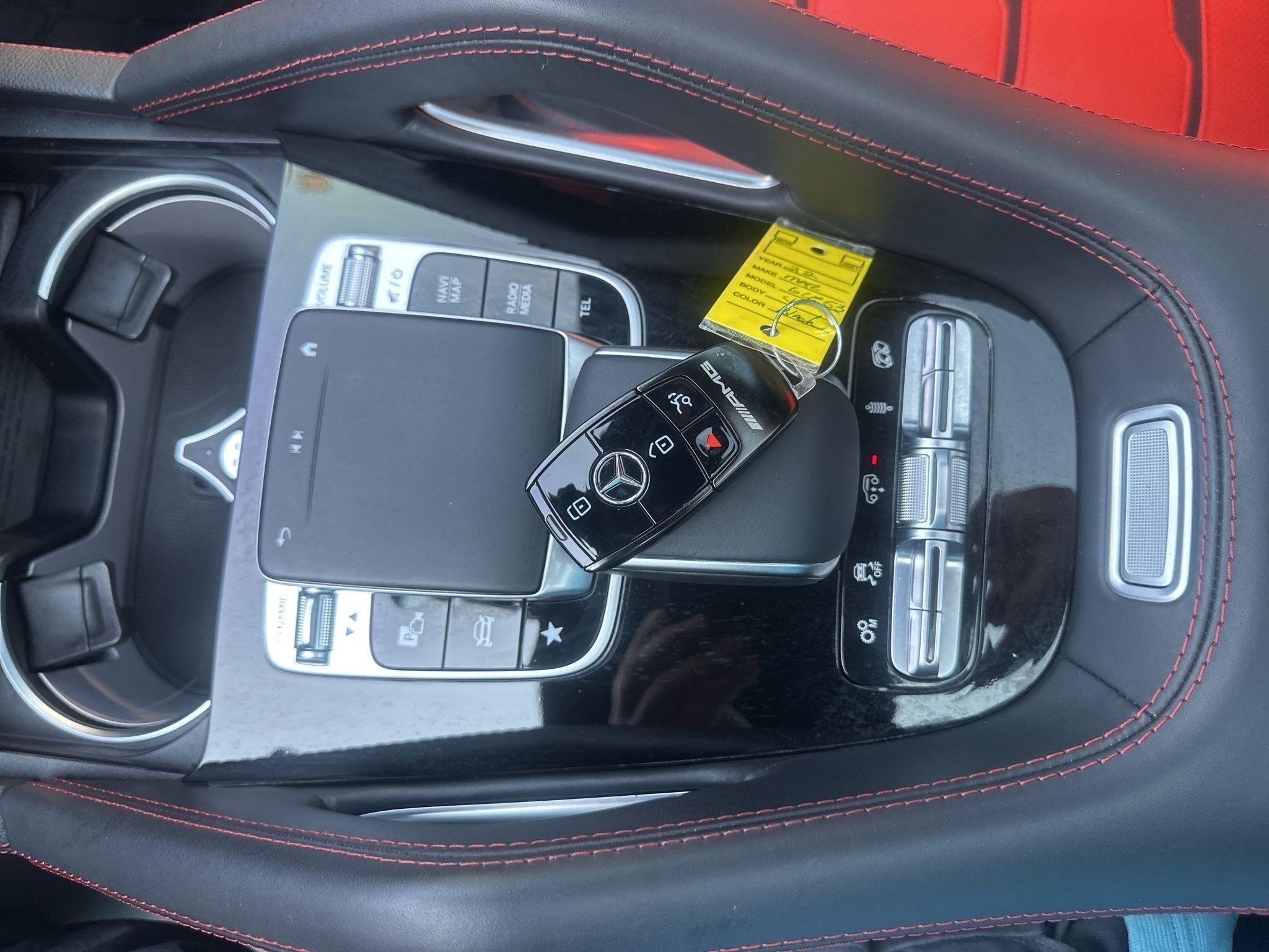 Mercedes-Benz GLE  2022