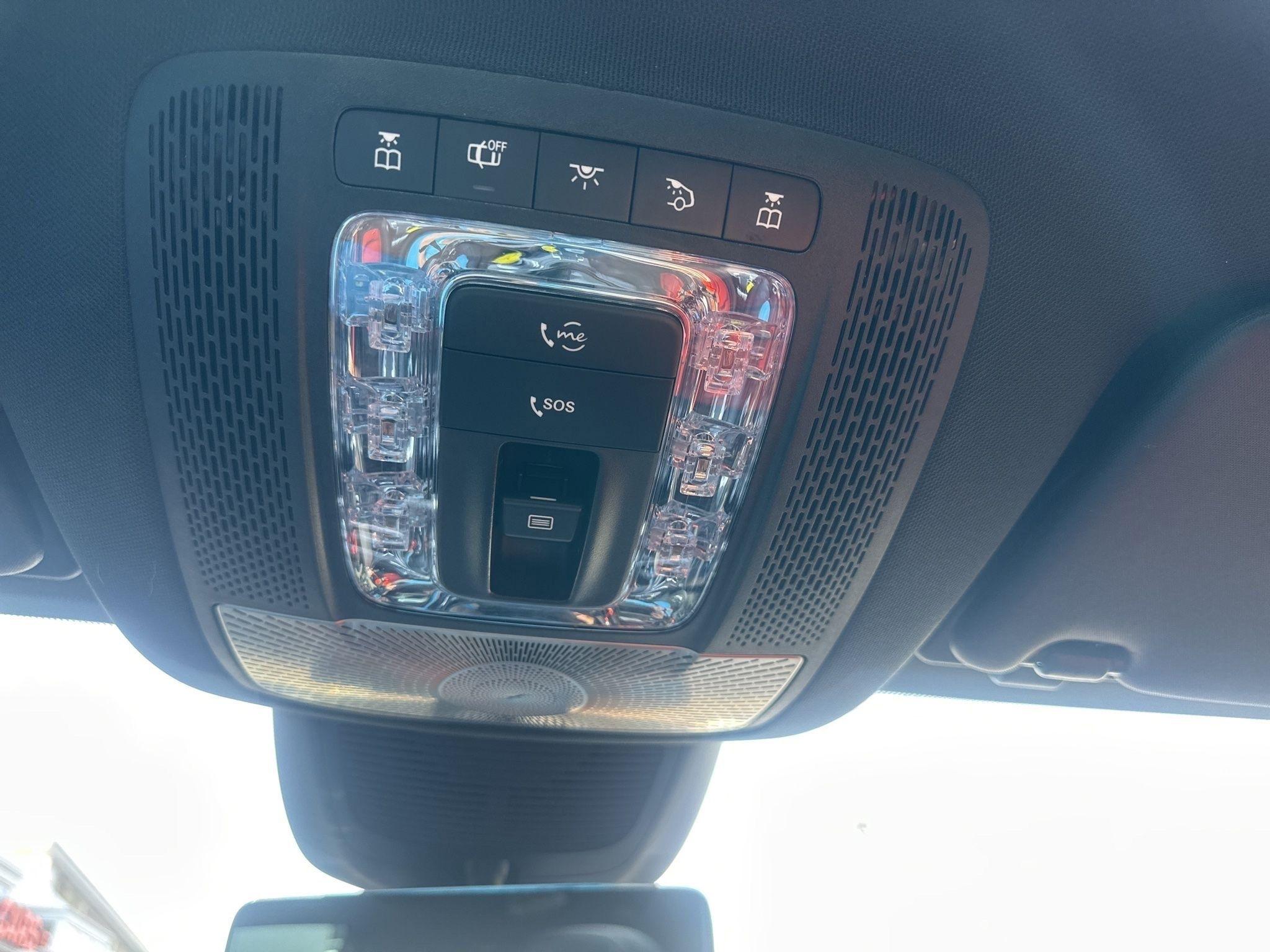 Mercedes-Benz GLE  2022