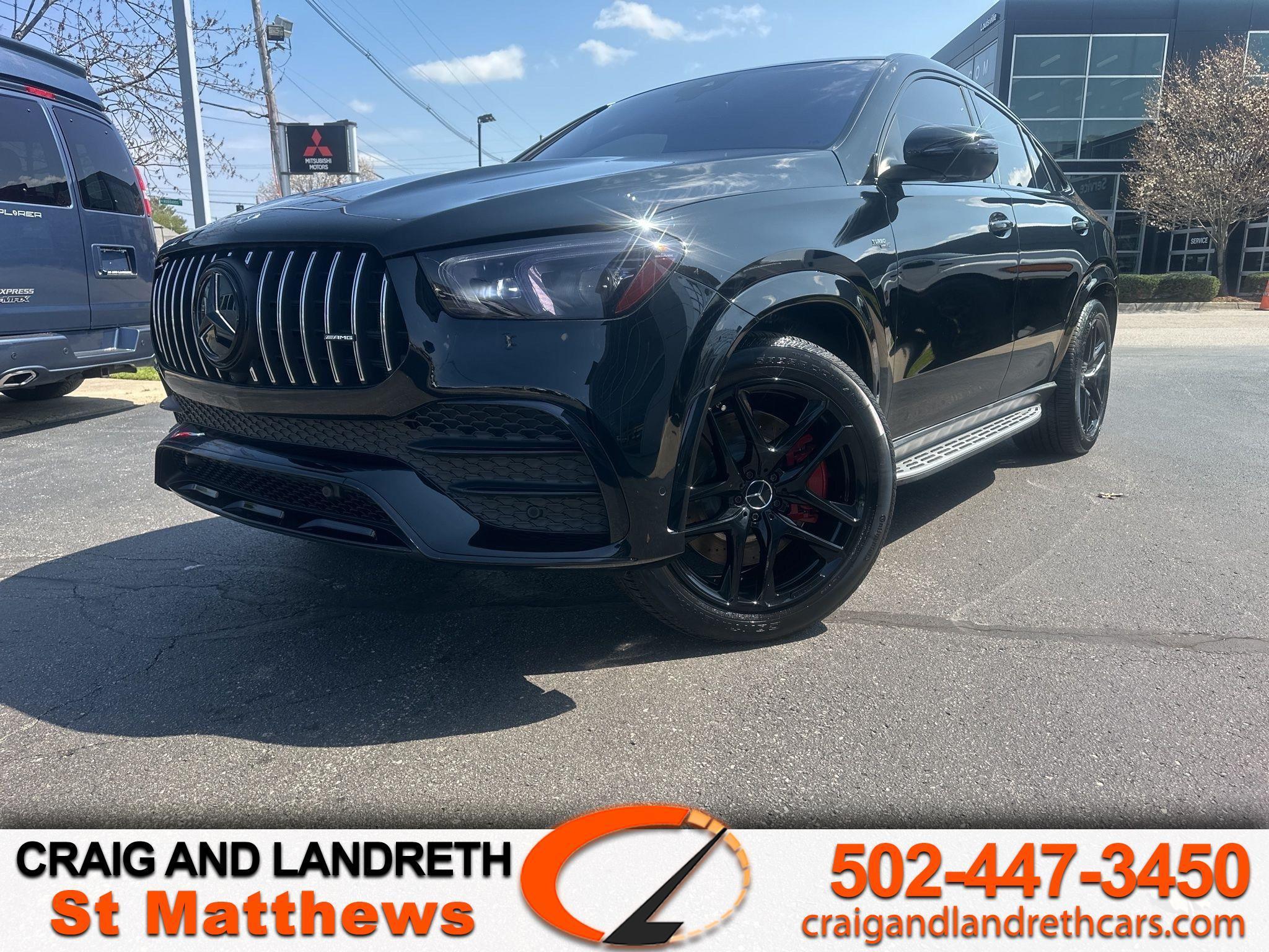 2022 Mercedes-Benz GLE GLE 53 AMG®